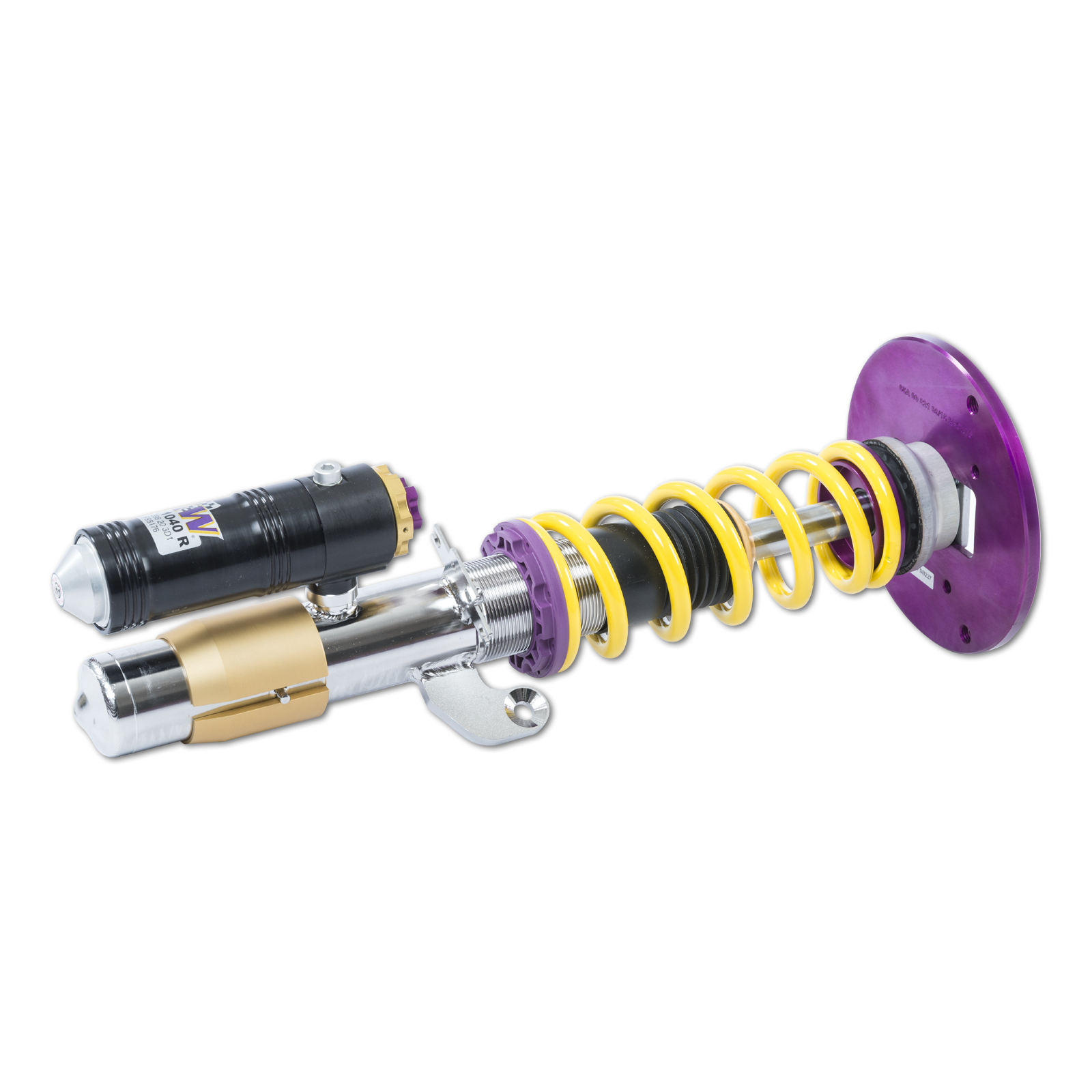 KW V4 Gewindefahrwerk - State of the Art