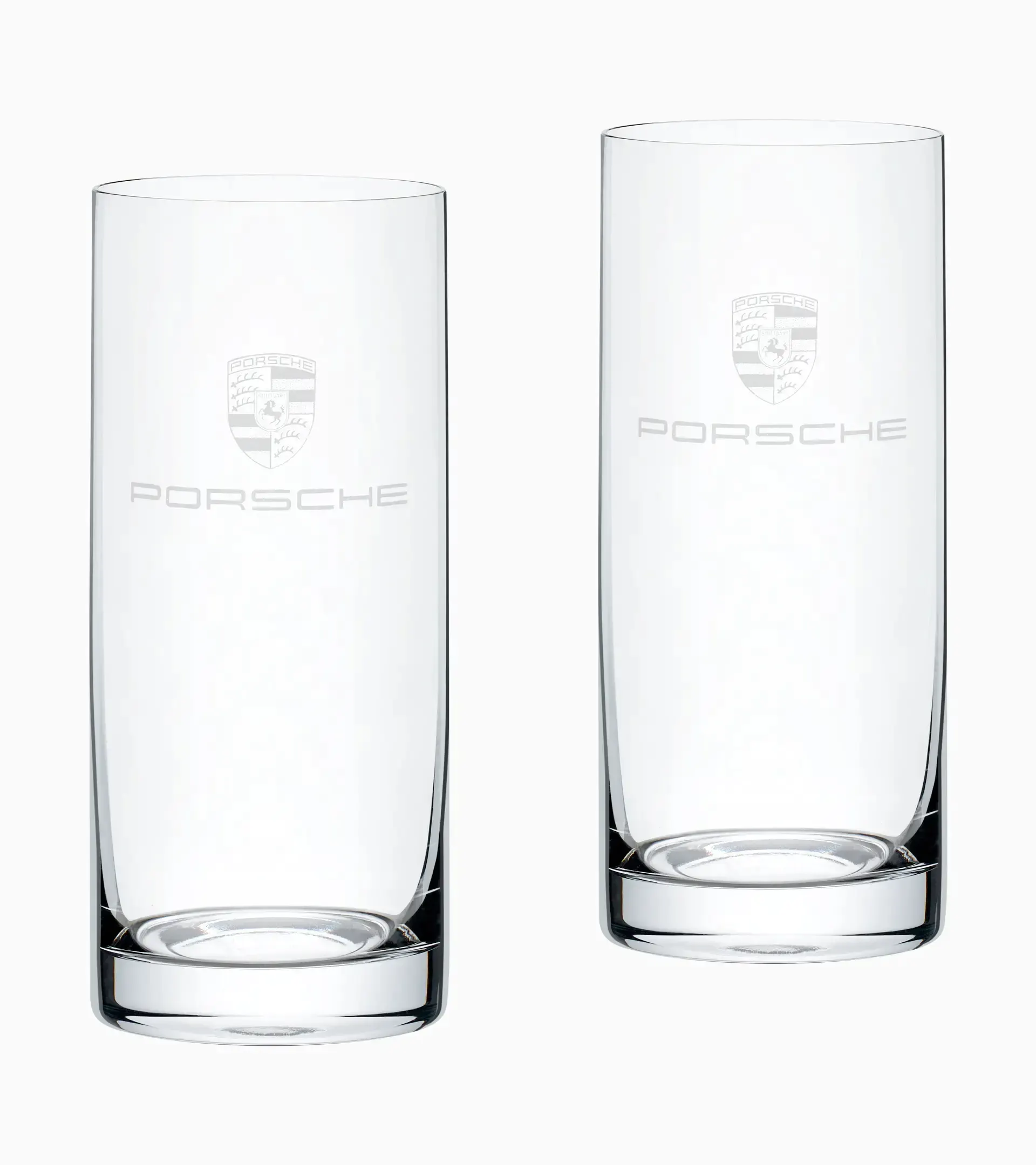 Wappen Longdrink Gläser 2er-Set – Essential