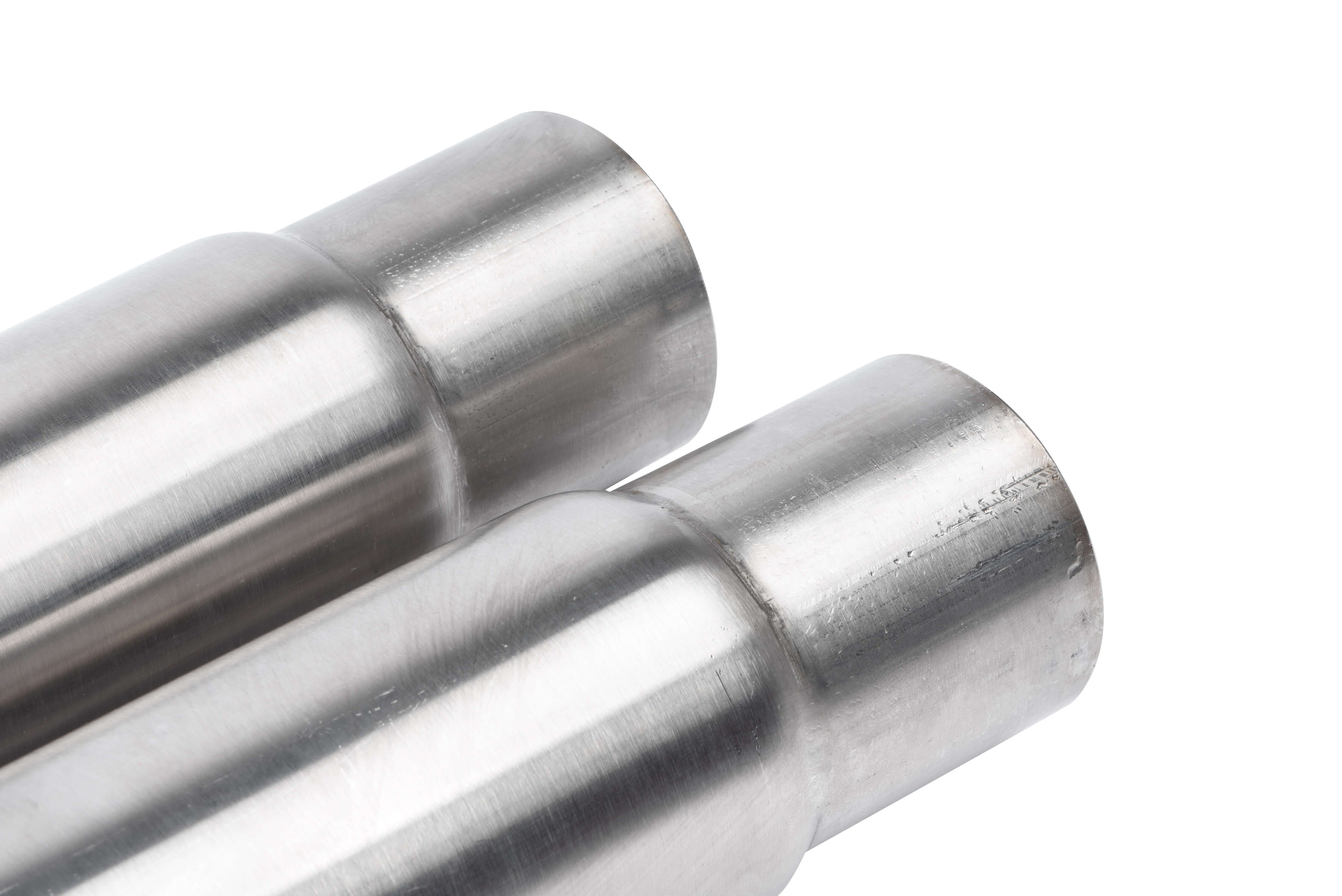 APR Catback Mittelschalldämpfer Ersatzrohr passend für S6/S7/RS6/RS7 (C7)