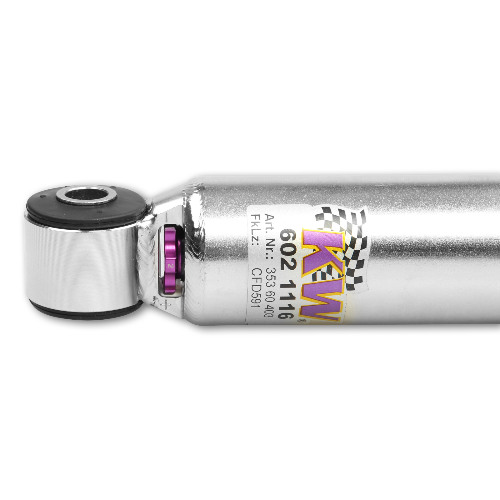 KW V3 Clubsport Gewindefahrwerk