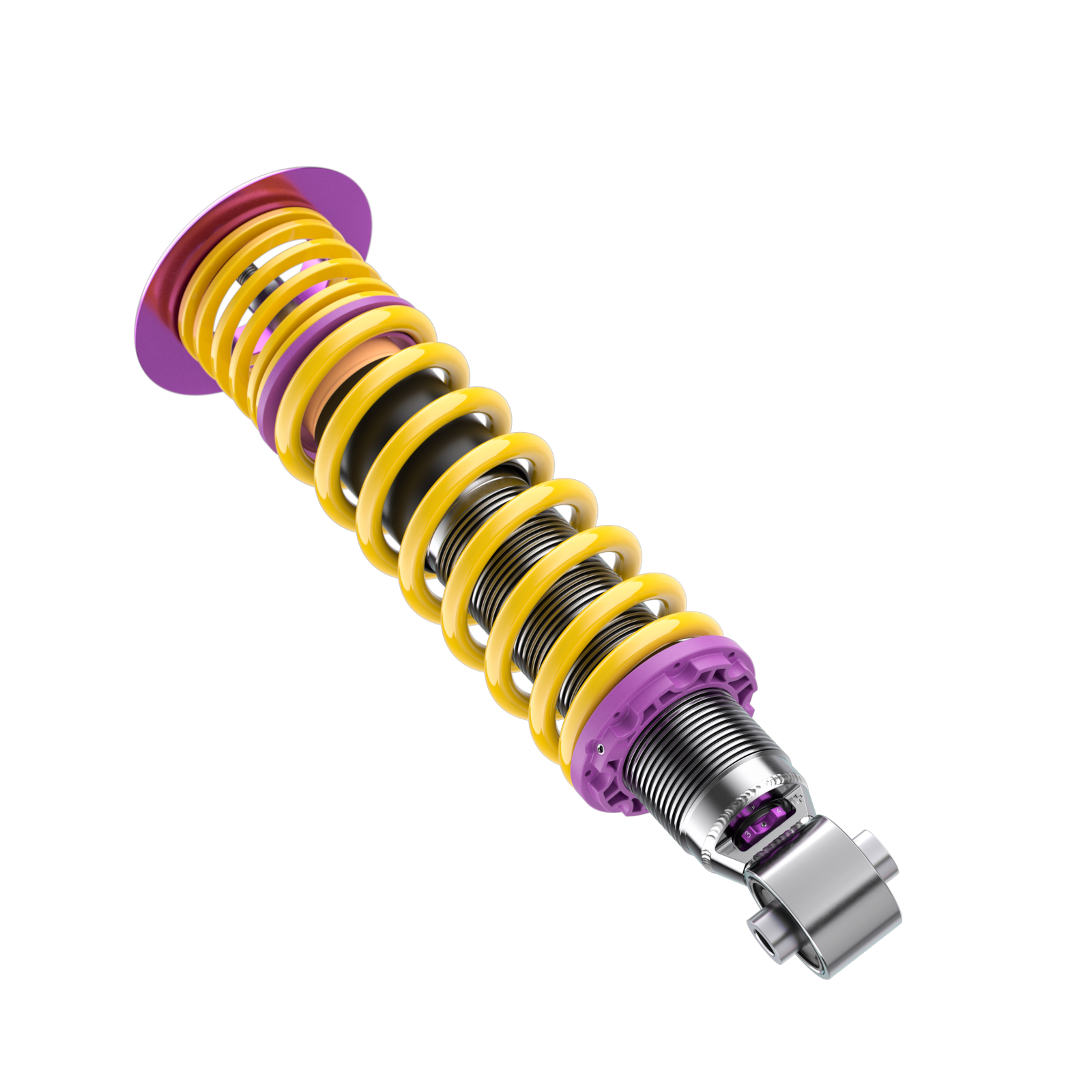 KW V3 Gewindefahrwerk