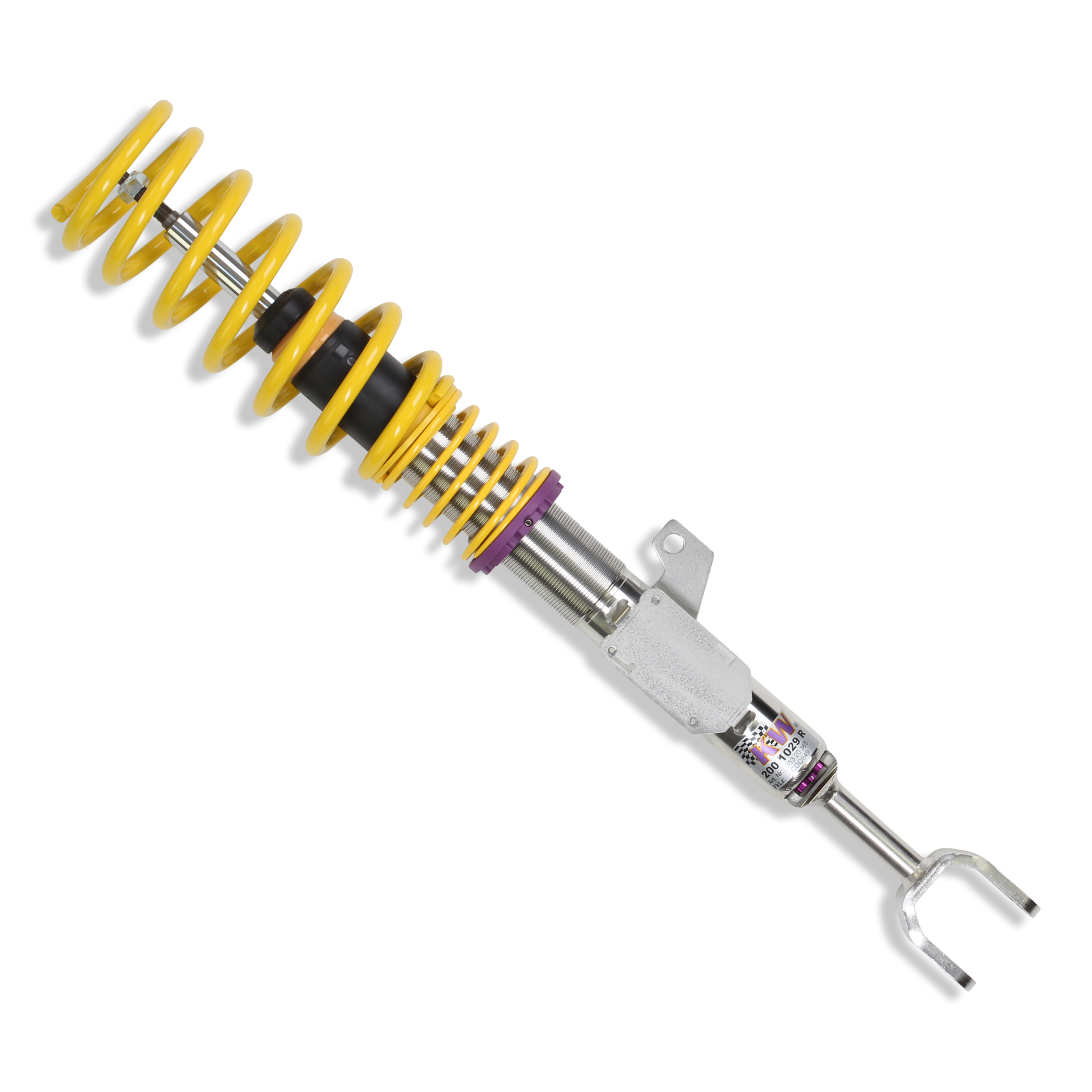 KW V3 Gewindefahrwerk