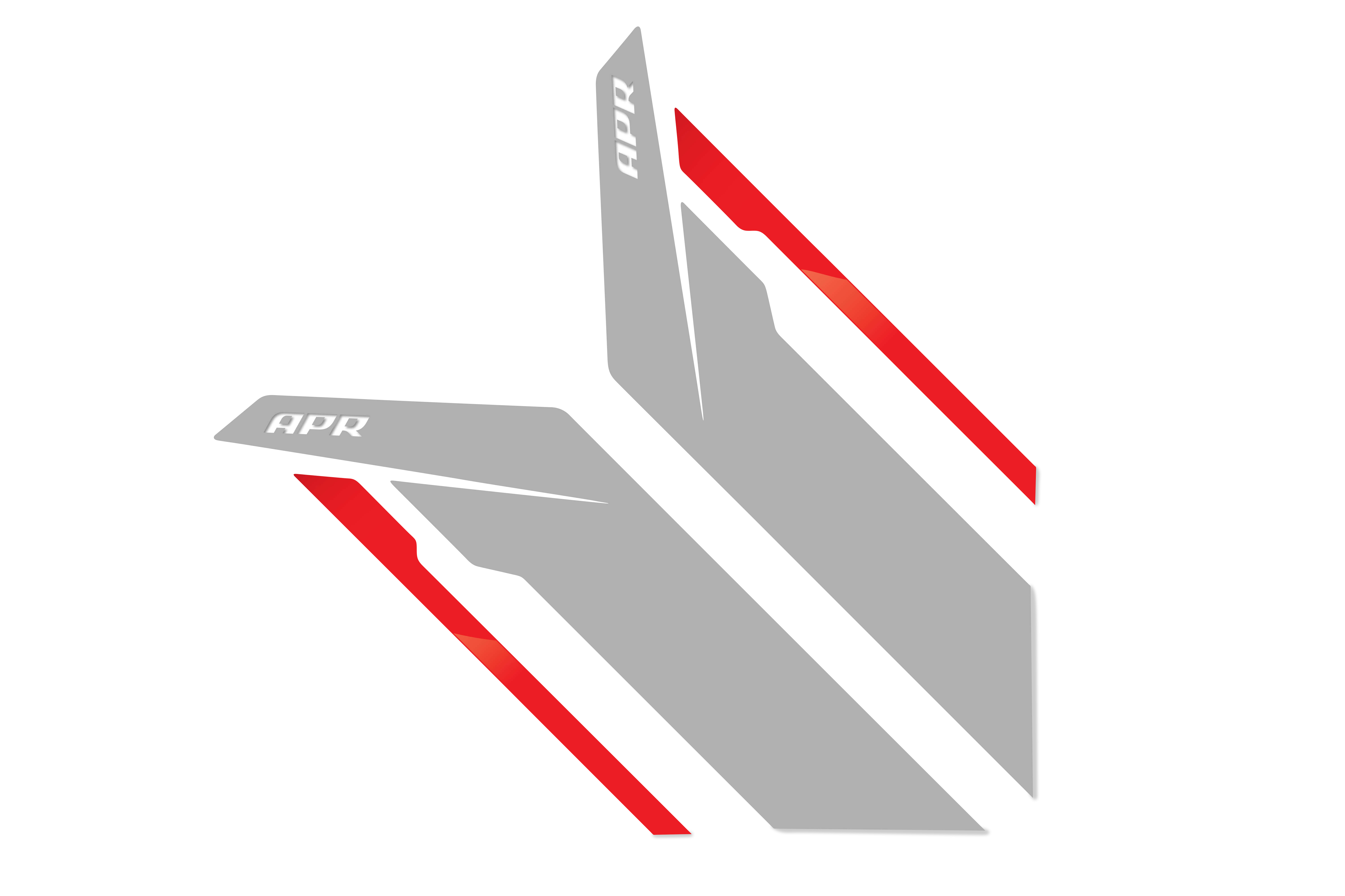 Sideburnsticker in versch. Farbkombinationen 