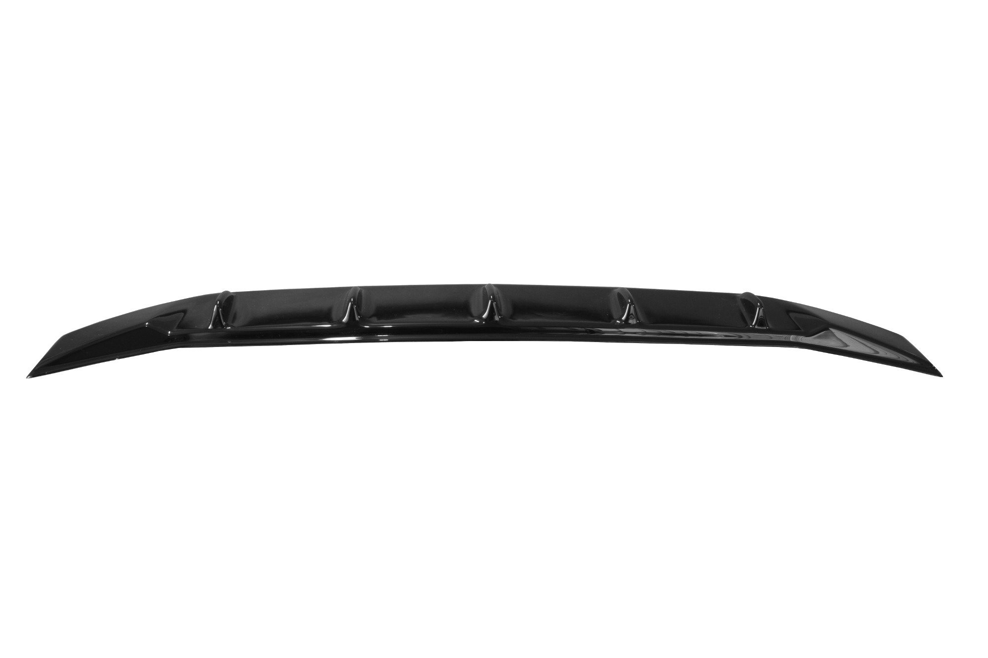 Maxton Heckscheiben Spoiler passend für GT86 Facelift / BRZ Mk1 Facelift schwarz Hochglanz