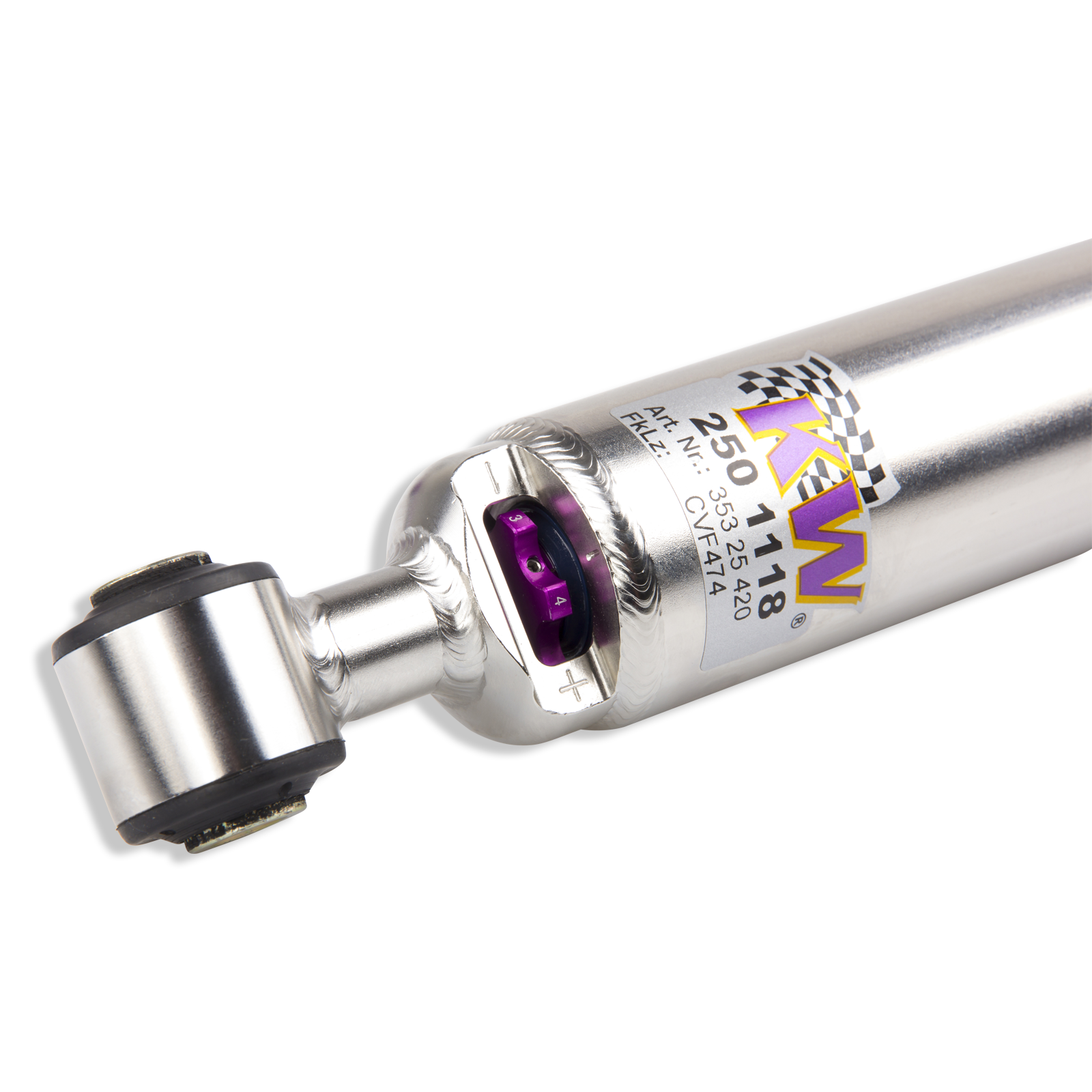 KW V3 Gewindefahrwerk