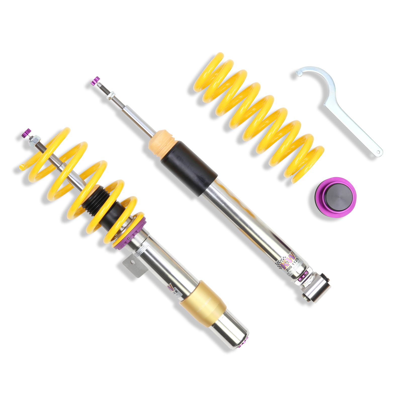 KW V3 Gewindefahrwerk