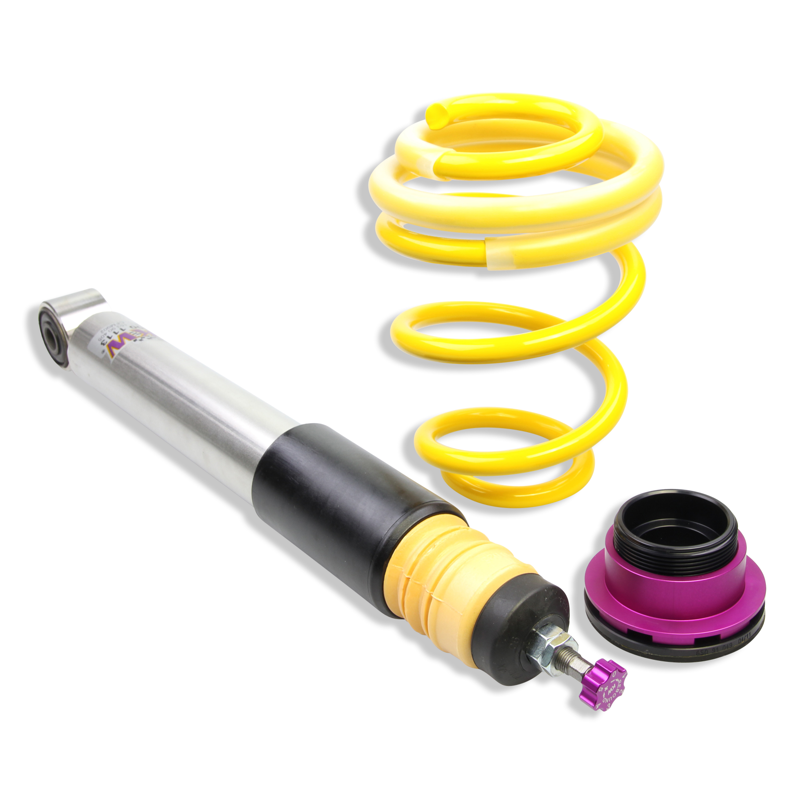 KW V2 Gewindefahrwerk