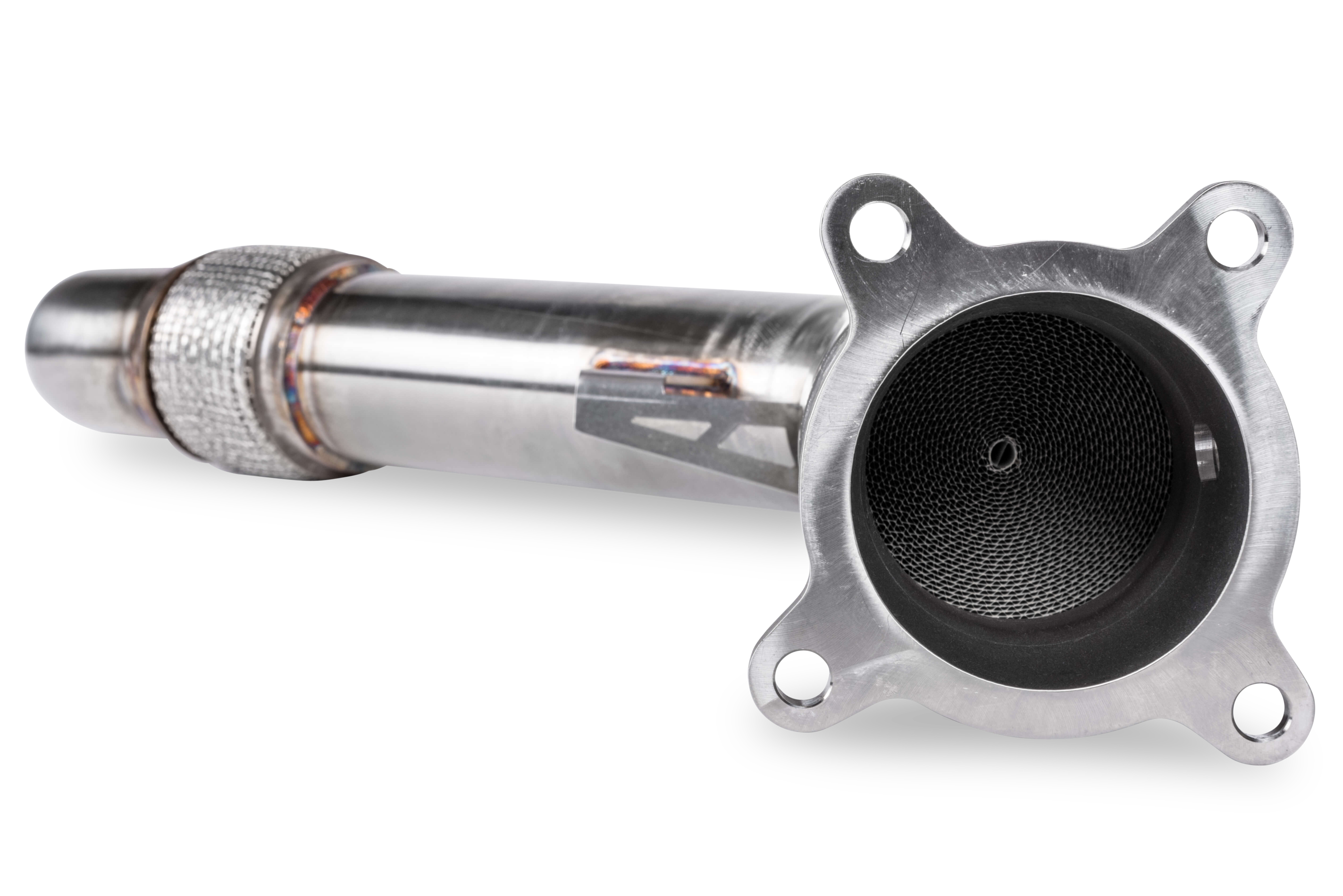 Downpipe 1.8T/2.0T Audi A4. A5. Q5 (B8/B8.5/8R)