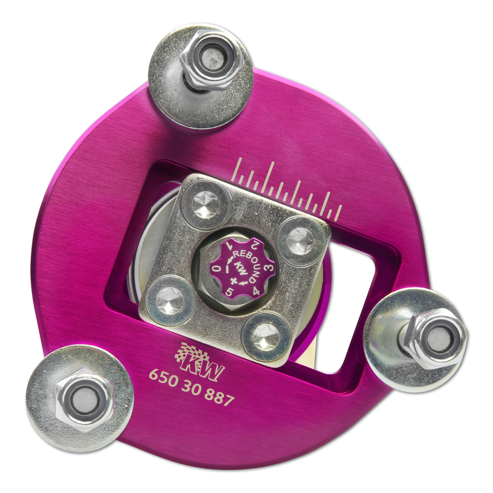 KW V3 Clubsport Gewindefahrwerk