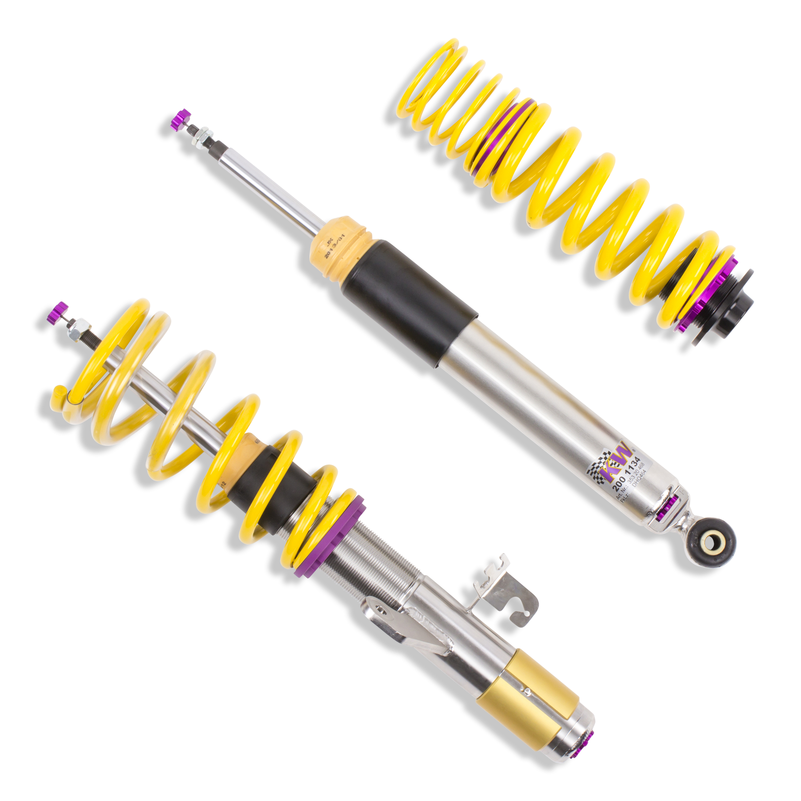 KW V3 Gewindefahrwerk