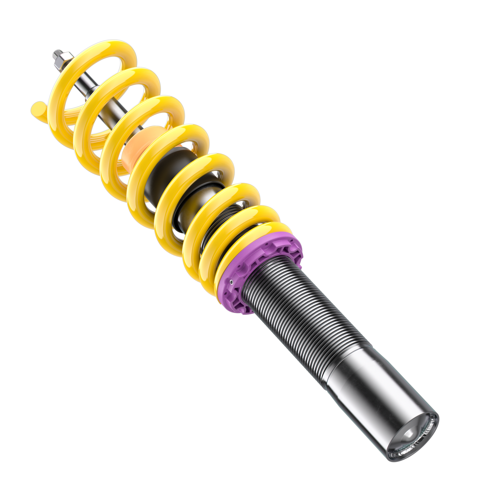 KW V2 Comfort Gewindefahrwerk