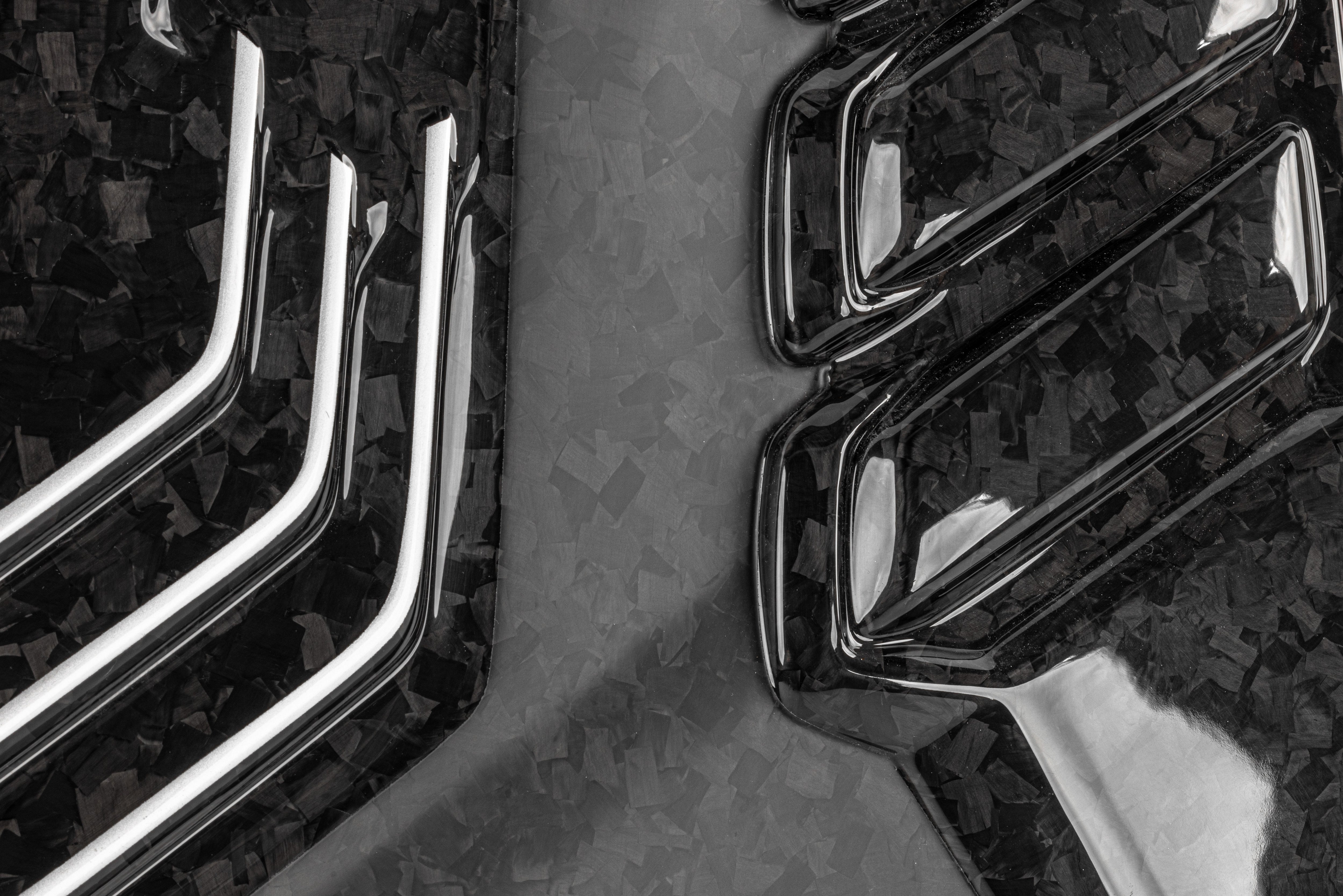  APR Carbon Motorabdeckungen 2.9T 3.0T 4.0T (4M) SUV