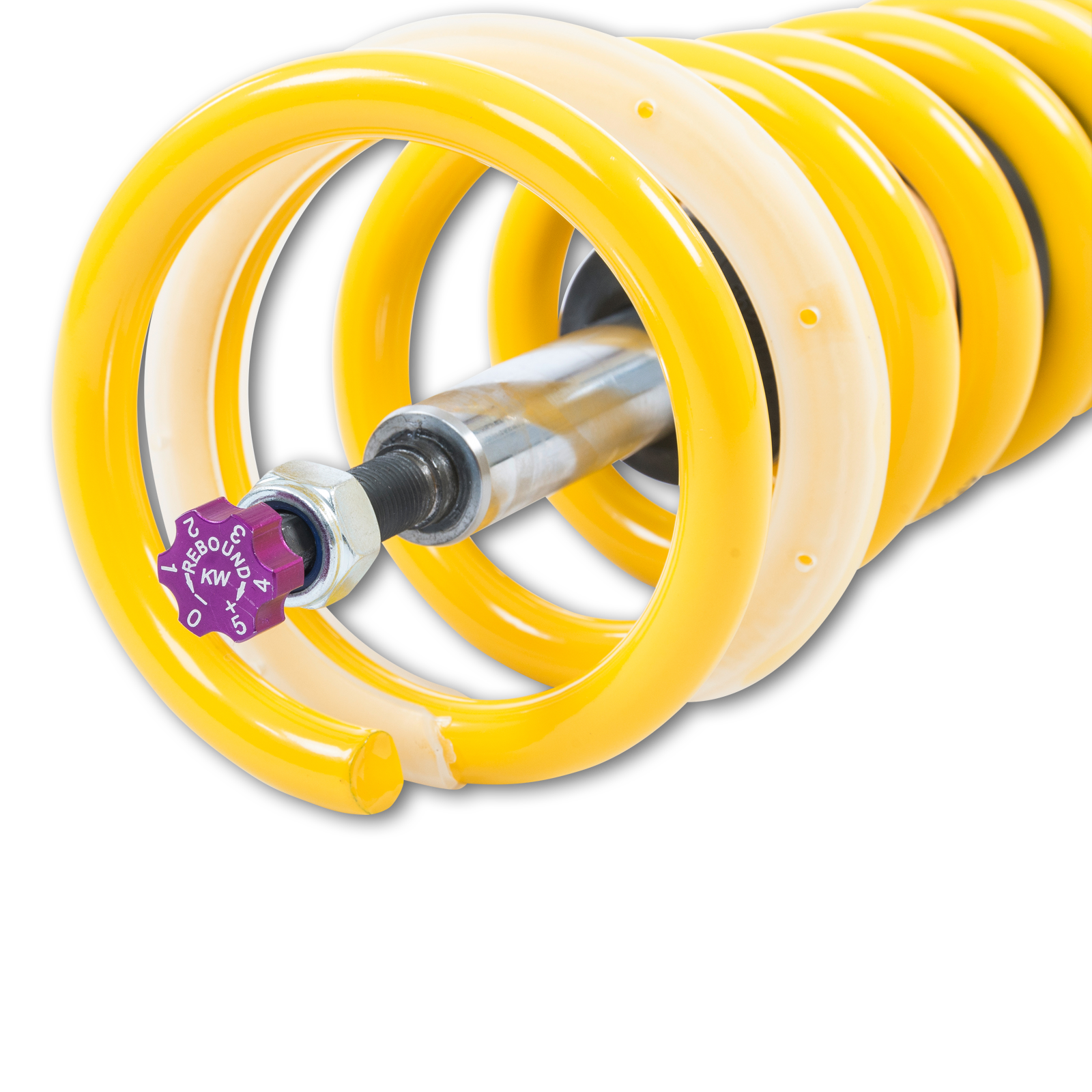 KW V2 Comfort Gewindefahrwerk