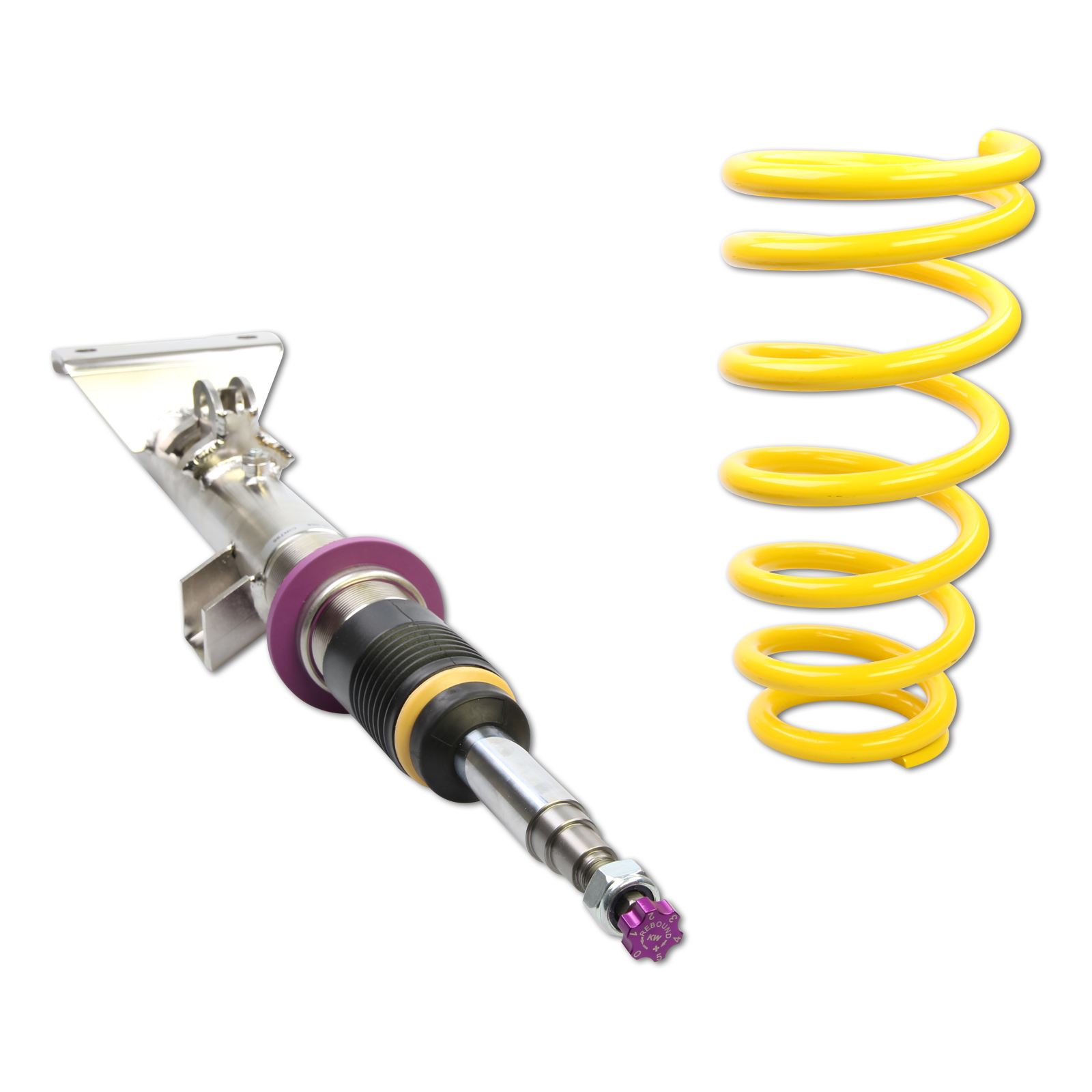 KW V2 Comfort Gewindefahrwerk