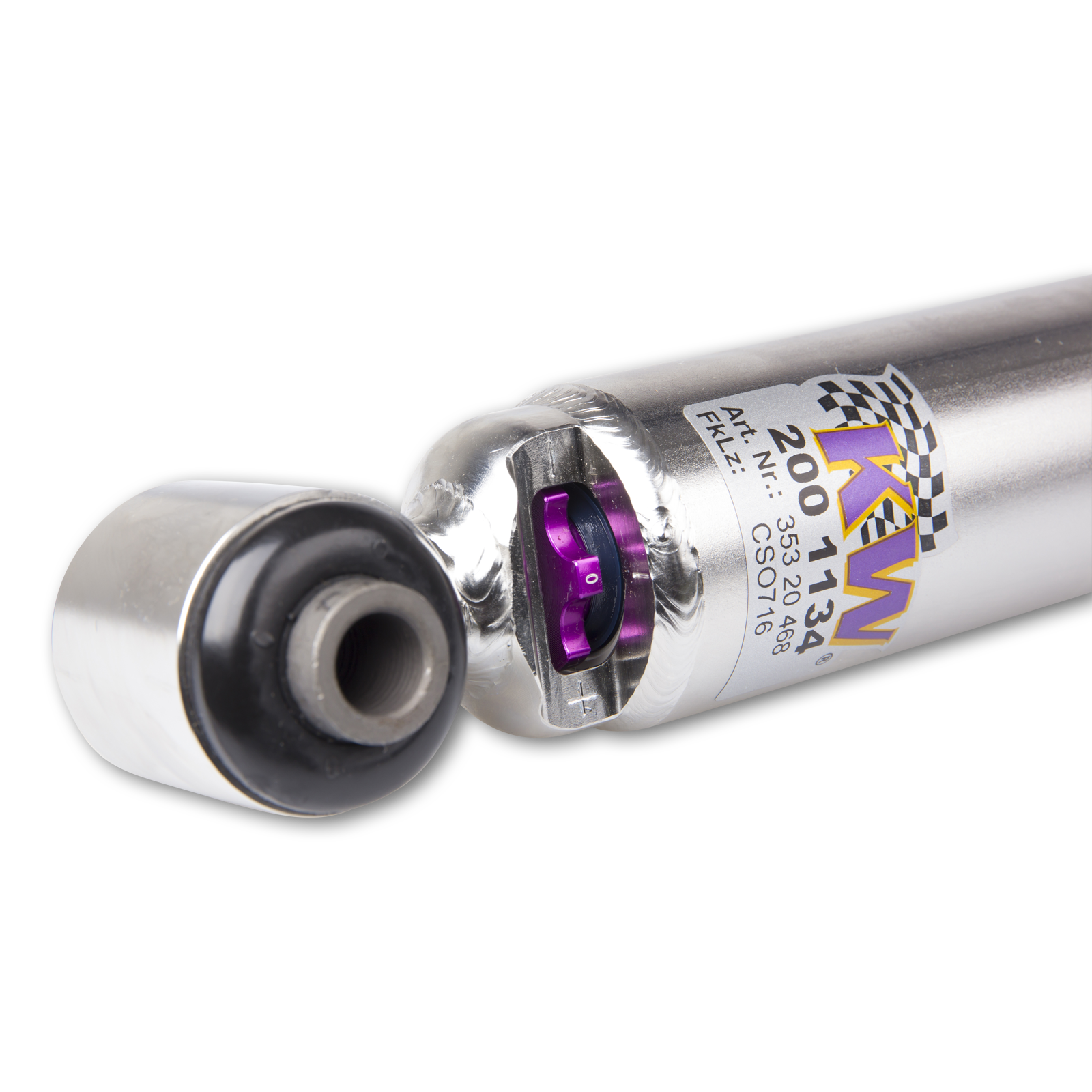 KW V3 Gewindefahrwerk