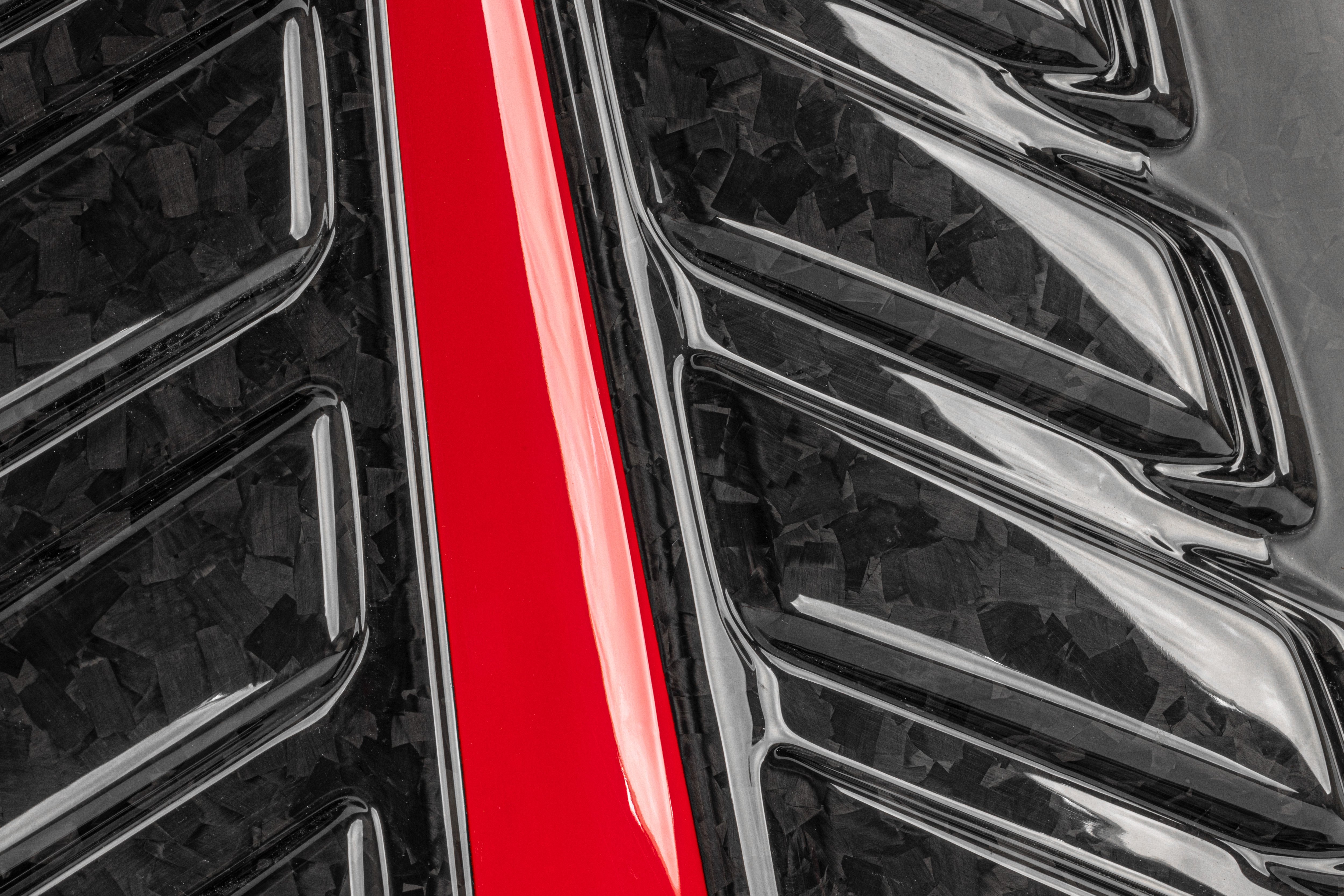  APR Carbon Motorabdeckungen 2.9T 3.0T 4.0T (4M) SUV