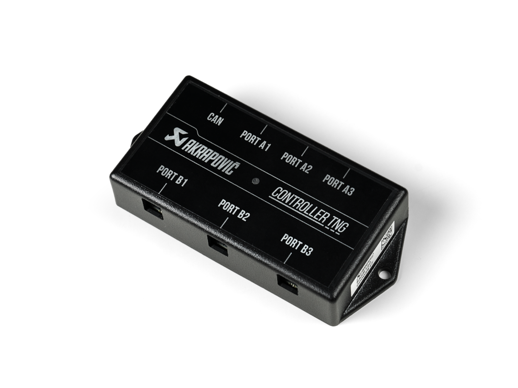 Akrapovič Control Kit M3/M4 (G8X)