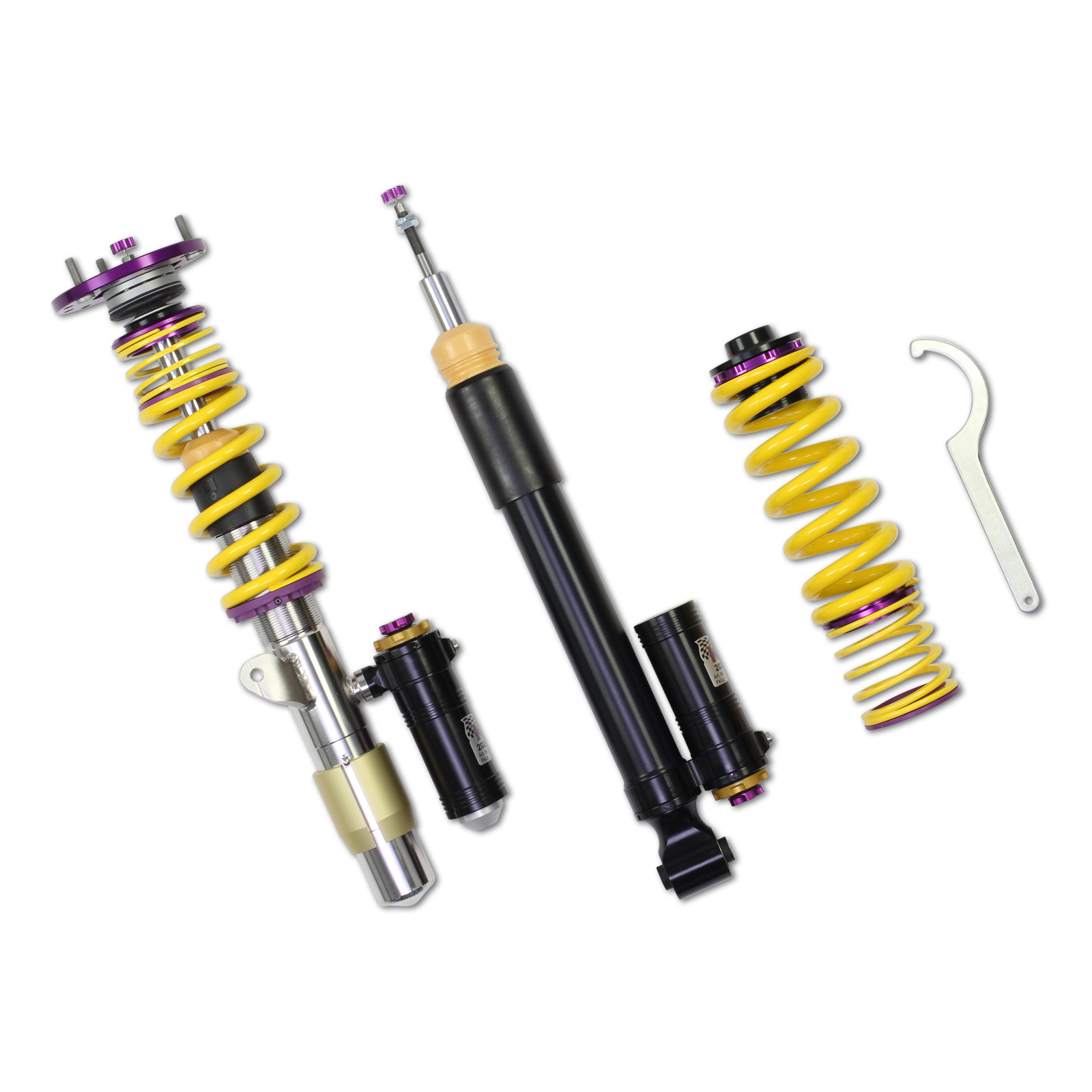 KW V4 Clubsport Gewindefahrwerk