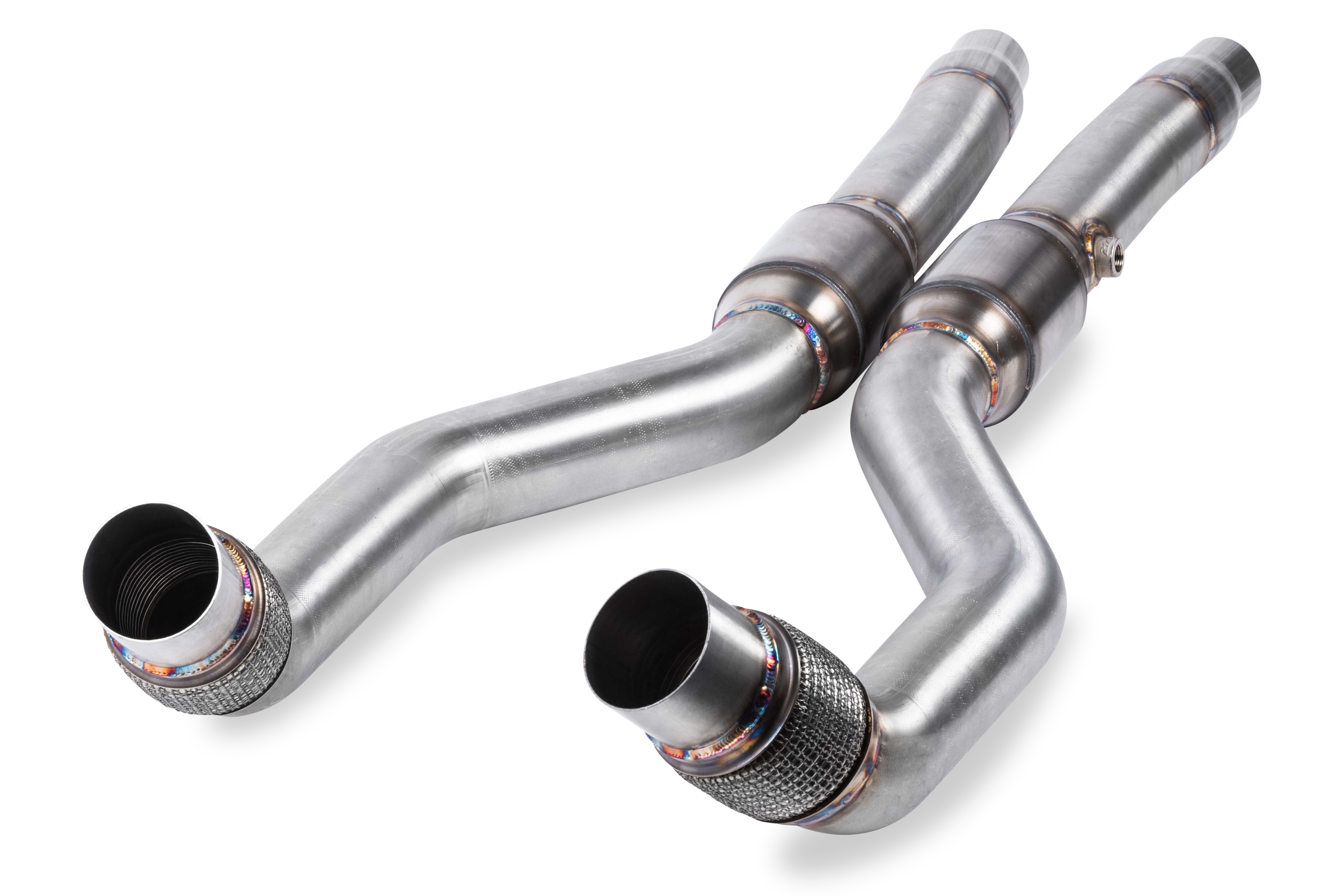 Downpipe 4.0 TFSI V8