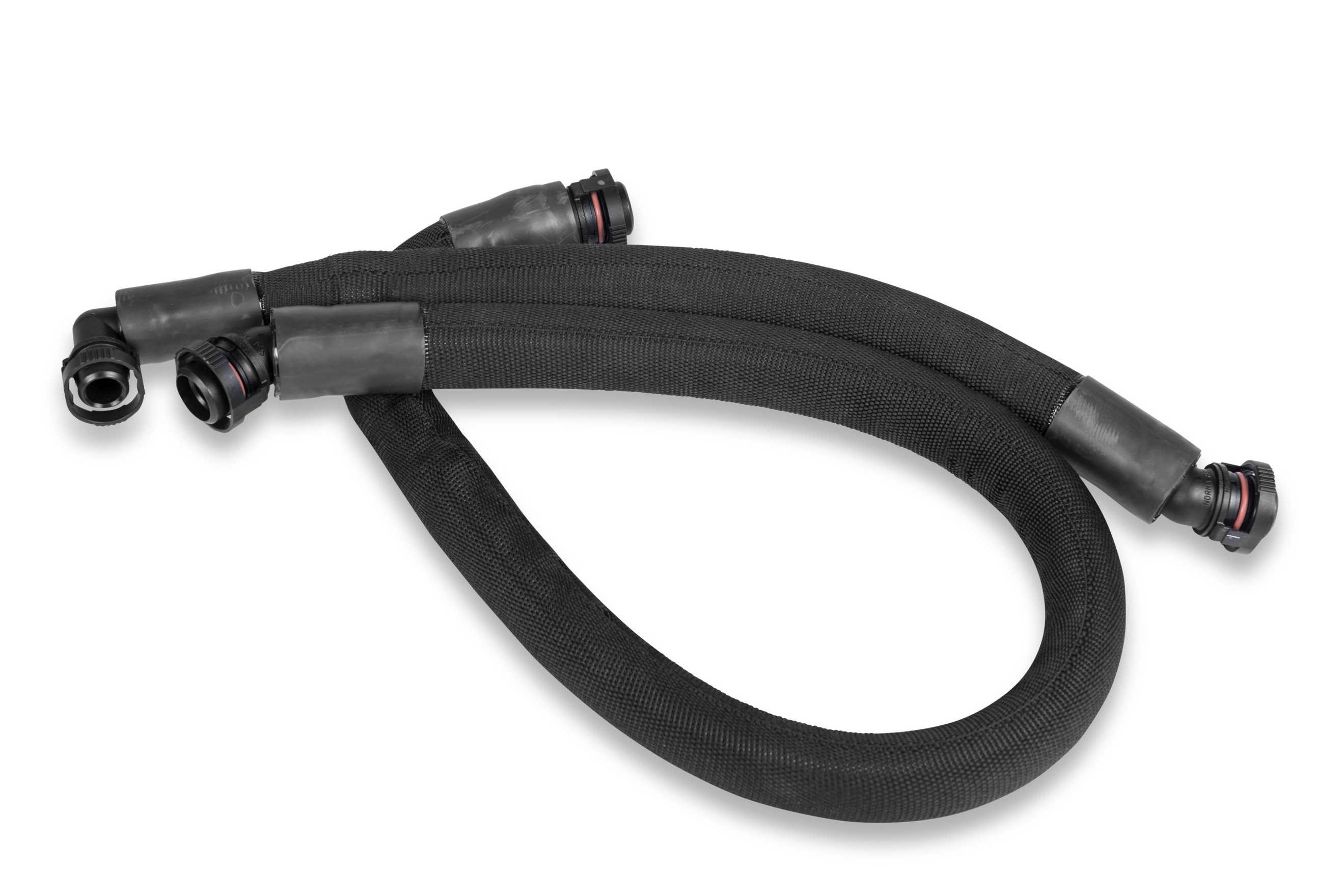 Catch Can Kit für MK6 Golf GTI