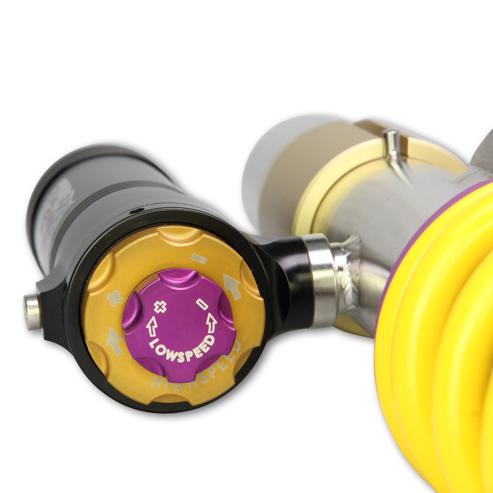 KW V4 Clubsport Gewindefahrwerk