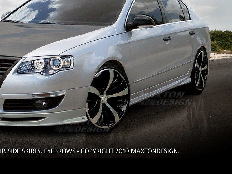 Maxton Seitenschweller VW PASSAT B6 ( 3C )