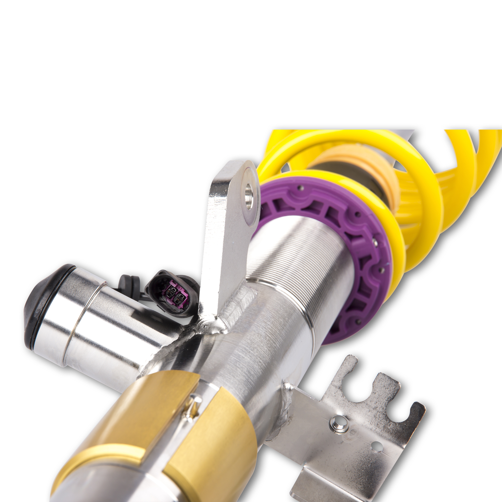 KW Gewindefahrwerk DDC "Plug & Play"