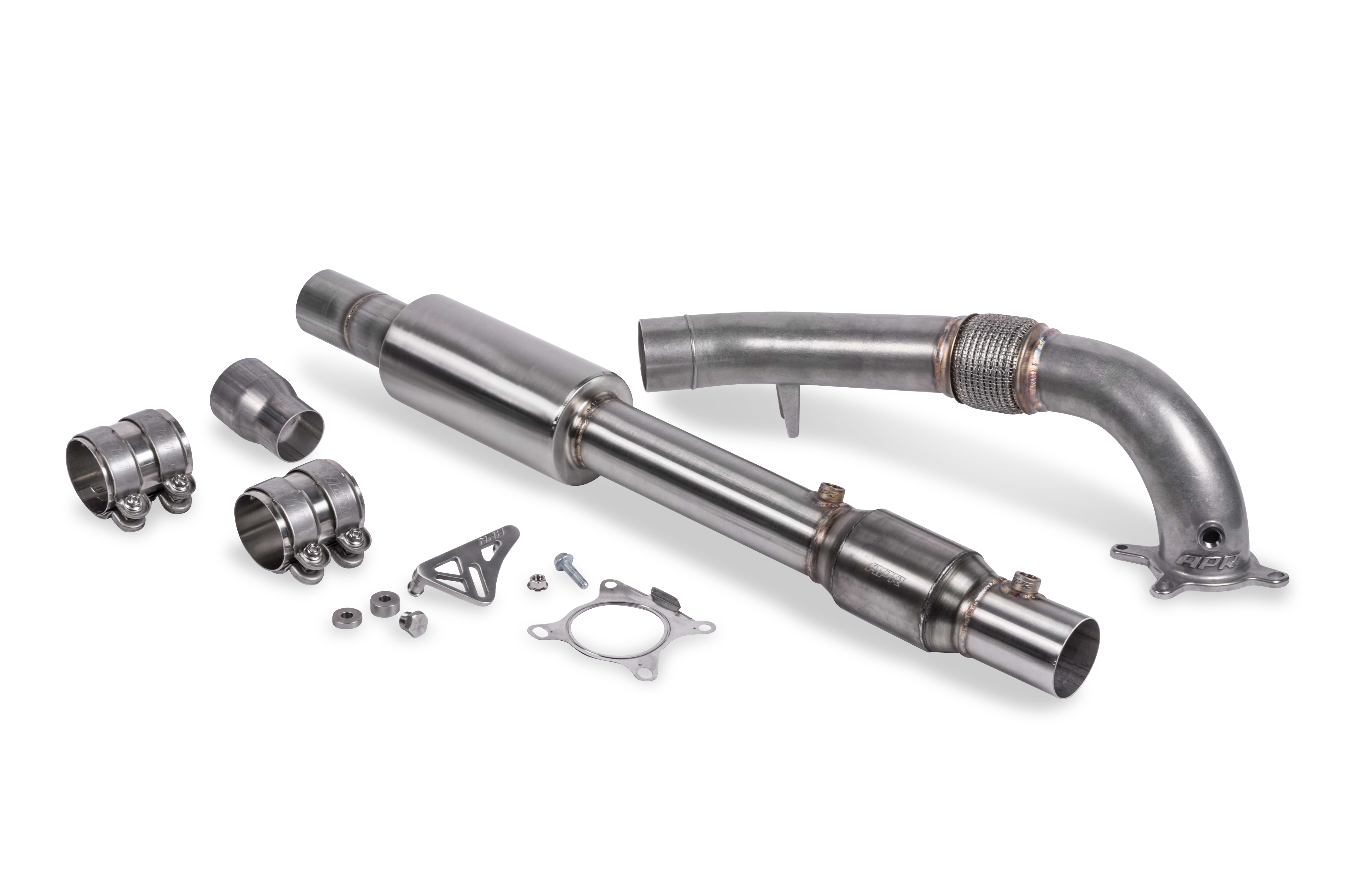 APR Cast Downpipe 4WD EA113 2.0T/1.8T