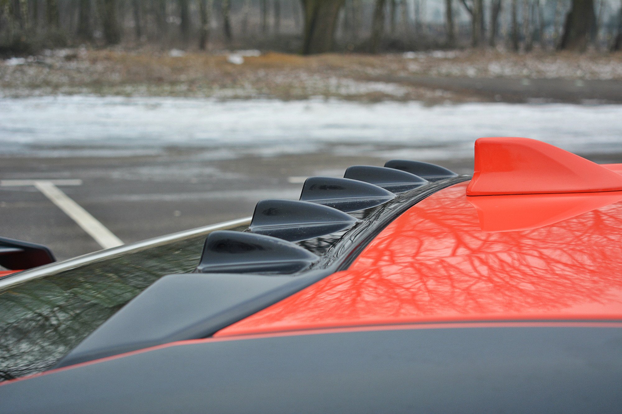 Maxton Heckscheiben Spoiler passend für GT86 Facelift / BRZ Mk1 Facelift schwarz Hochglanz