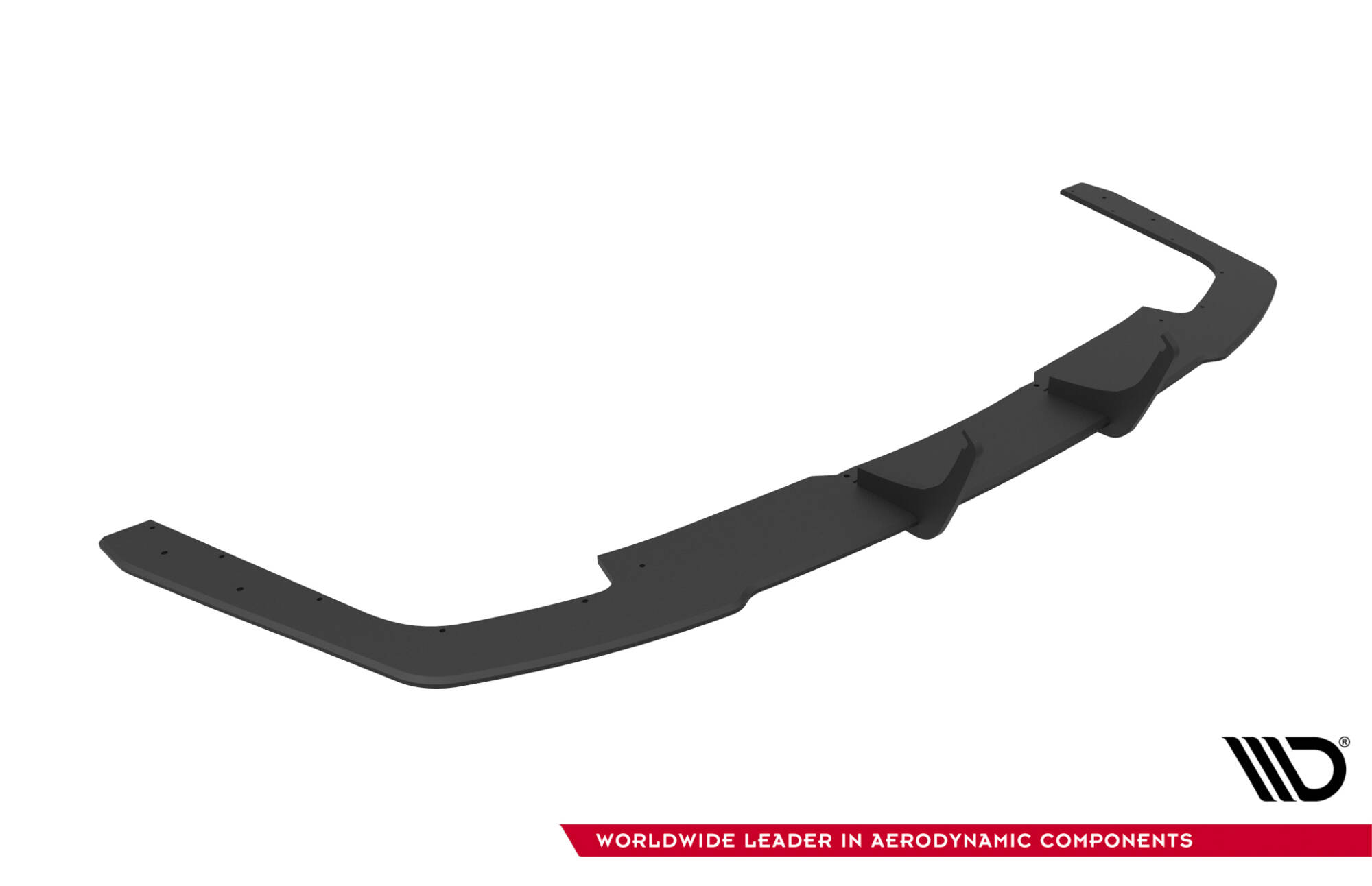 Maxton Street Pro Heckschürze für Audi A5 F5 Facelift