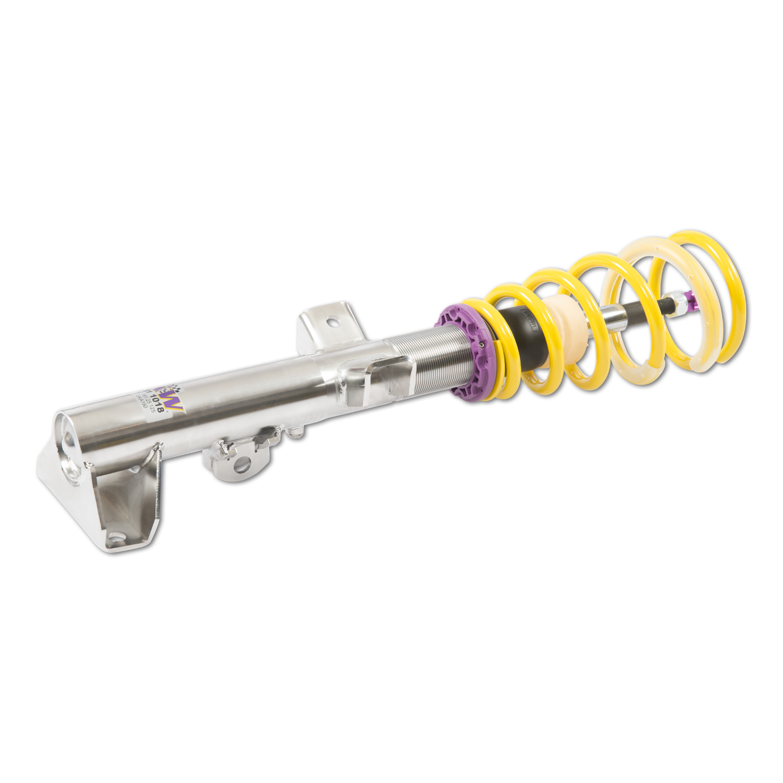 KW V2 Comfort Gewindefahrwerk