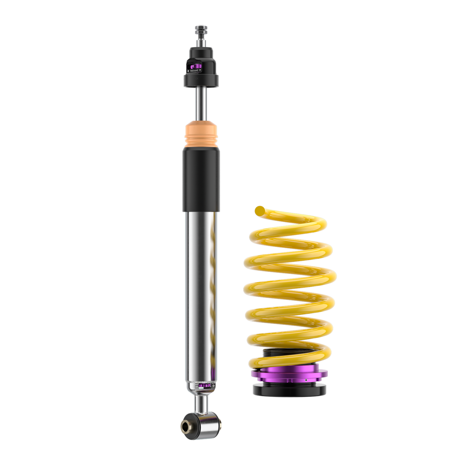 KW V3 Gewindefahrwerk