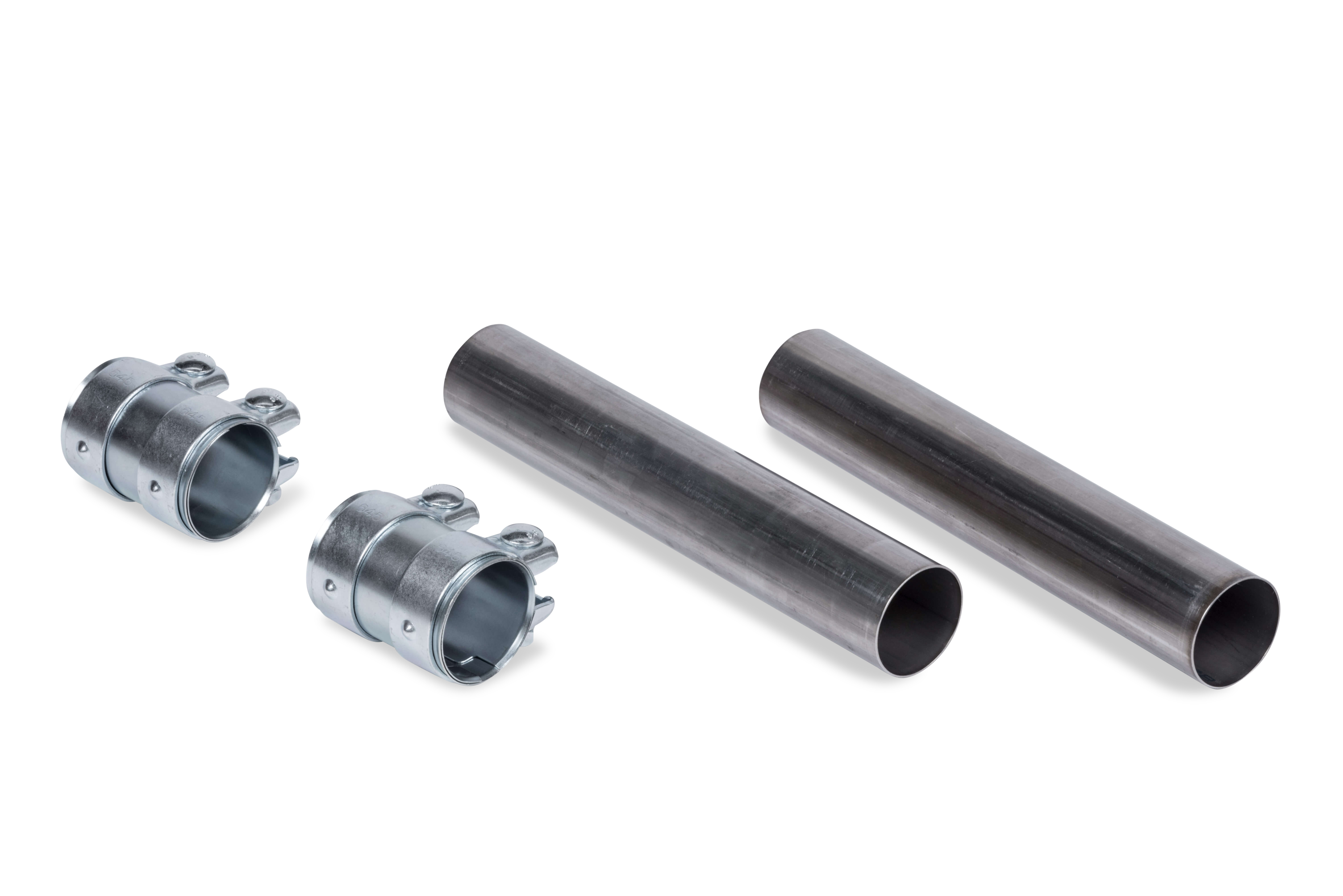 Adapter FIT0003 für Downpipe DPK0014. Audi S8