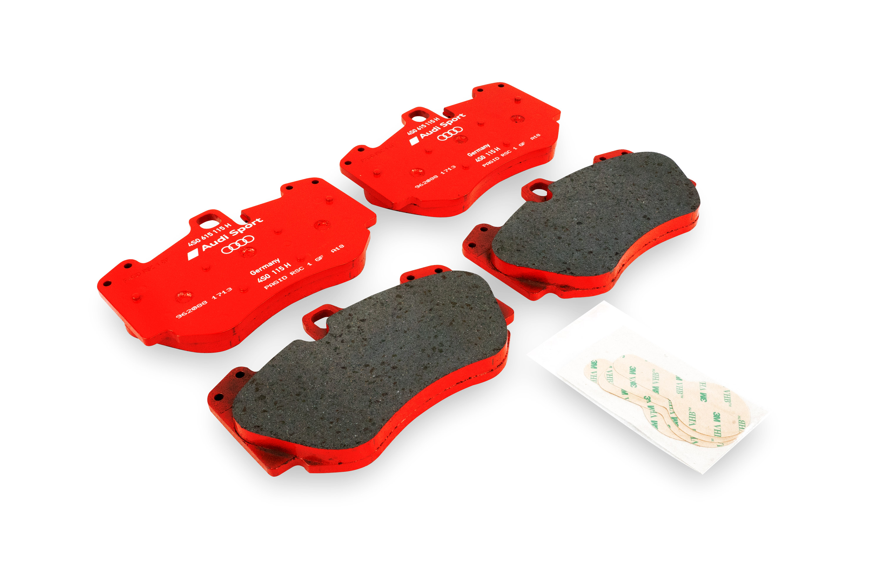Bremsbeläge Audi Sport Keramik (R8)