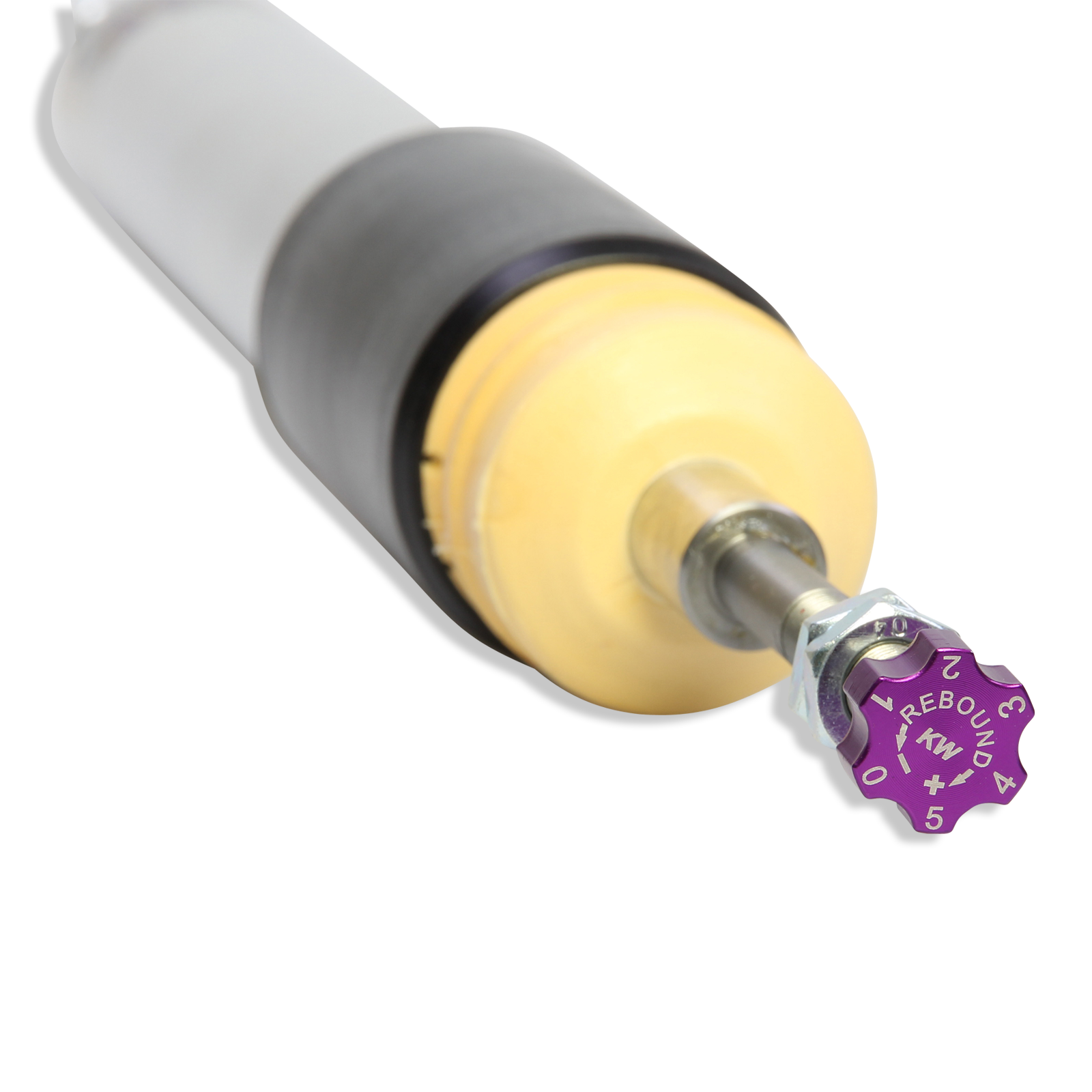 KW V3 Gewindefahrwerk