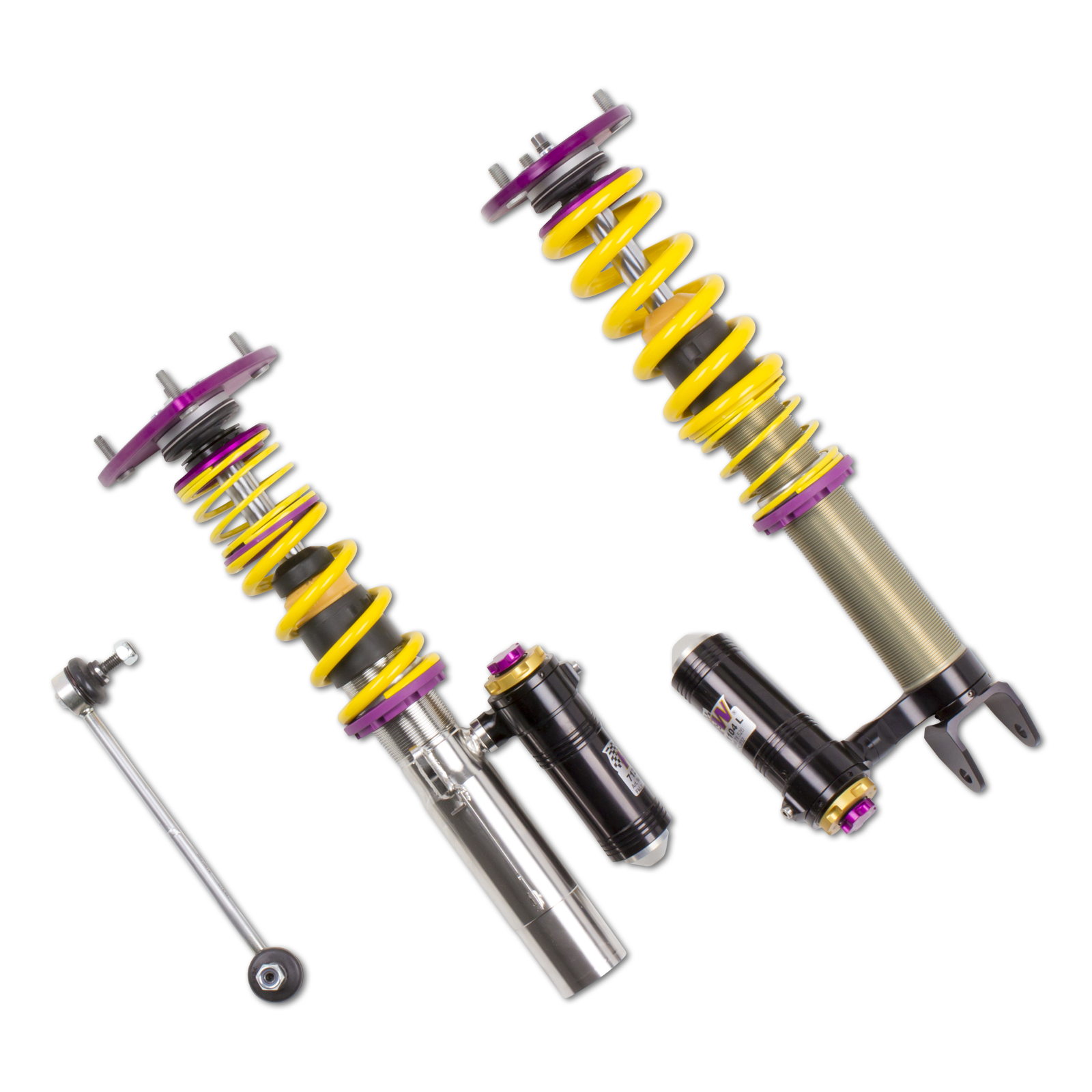 KW V4 Clubsport Gewindefahrwerk