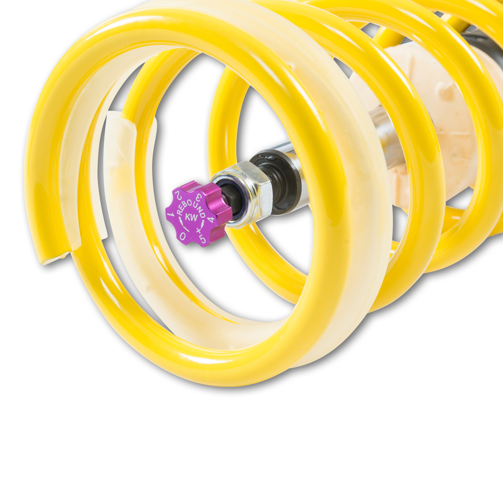 KW V2 Comfort Gewindefahrwerk