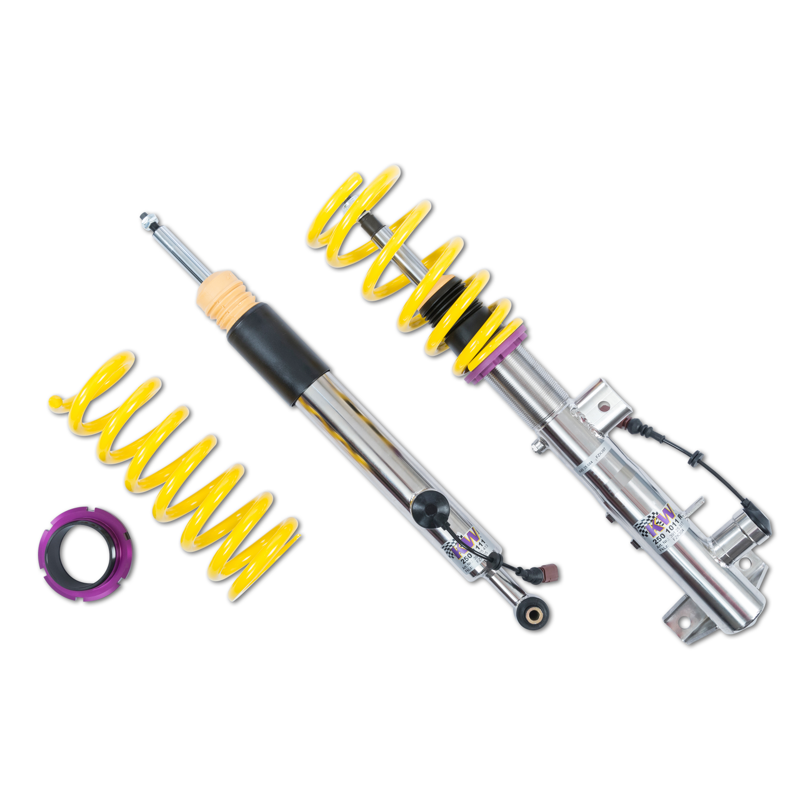 KW Gewindefahrwerk DDC ECU