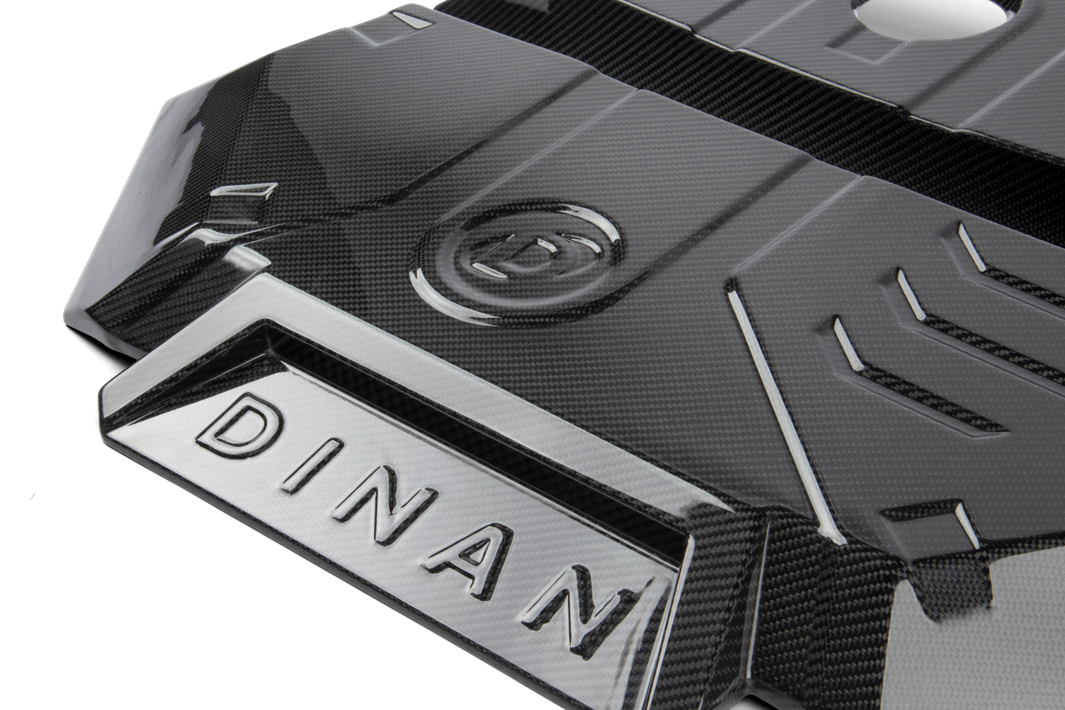 Dinan Engine Cover - 2020-2024 BMW X3M/X4M