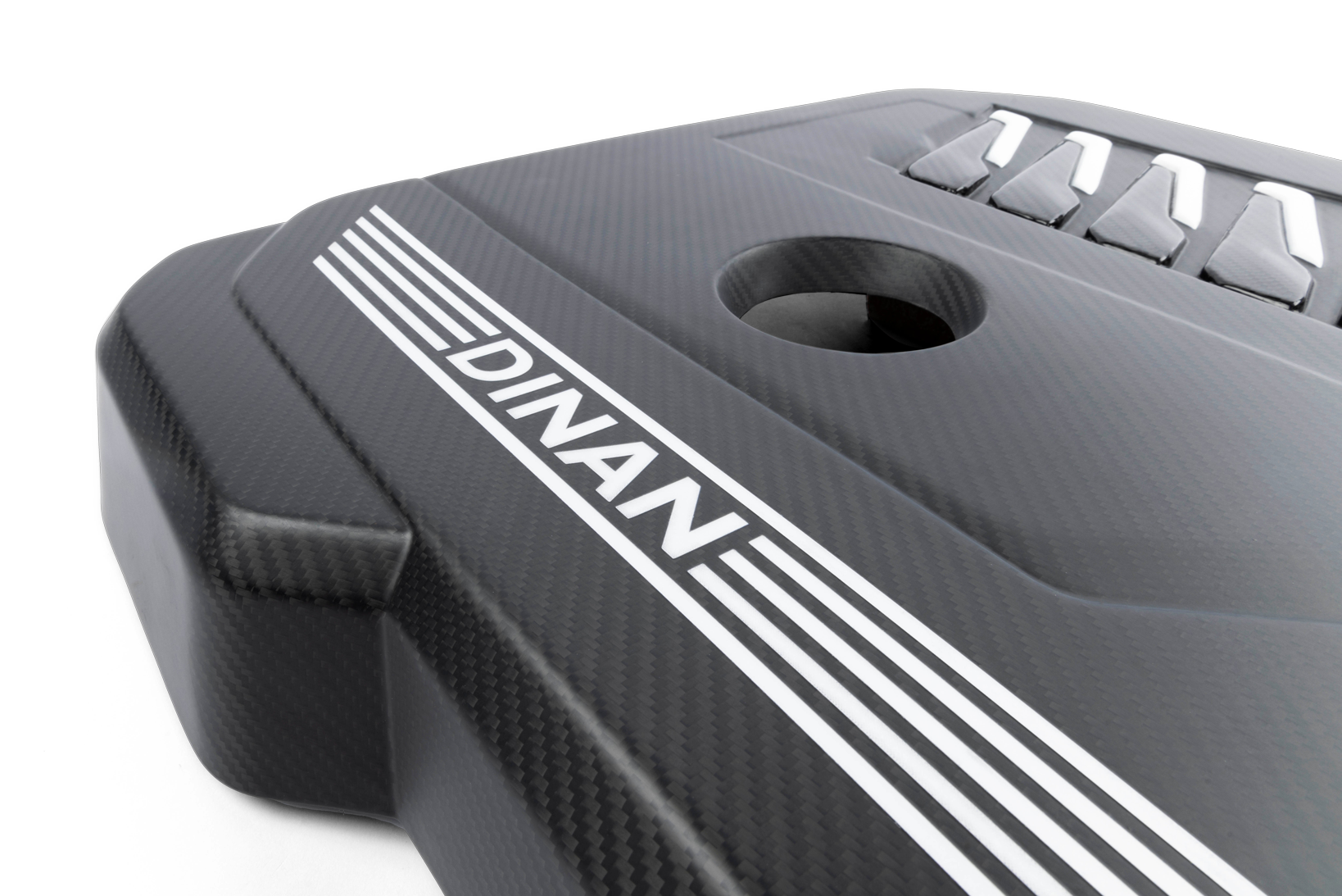 Dinan Carbon Motorabdeckung - 2020-2024 BMW B58