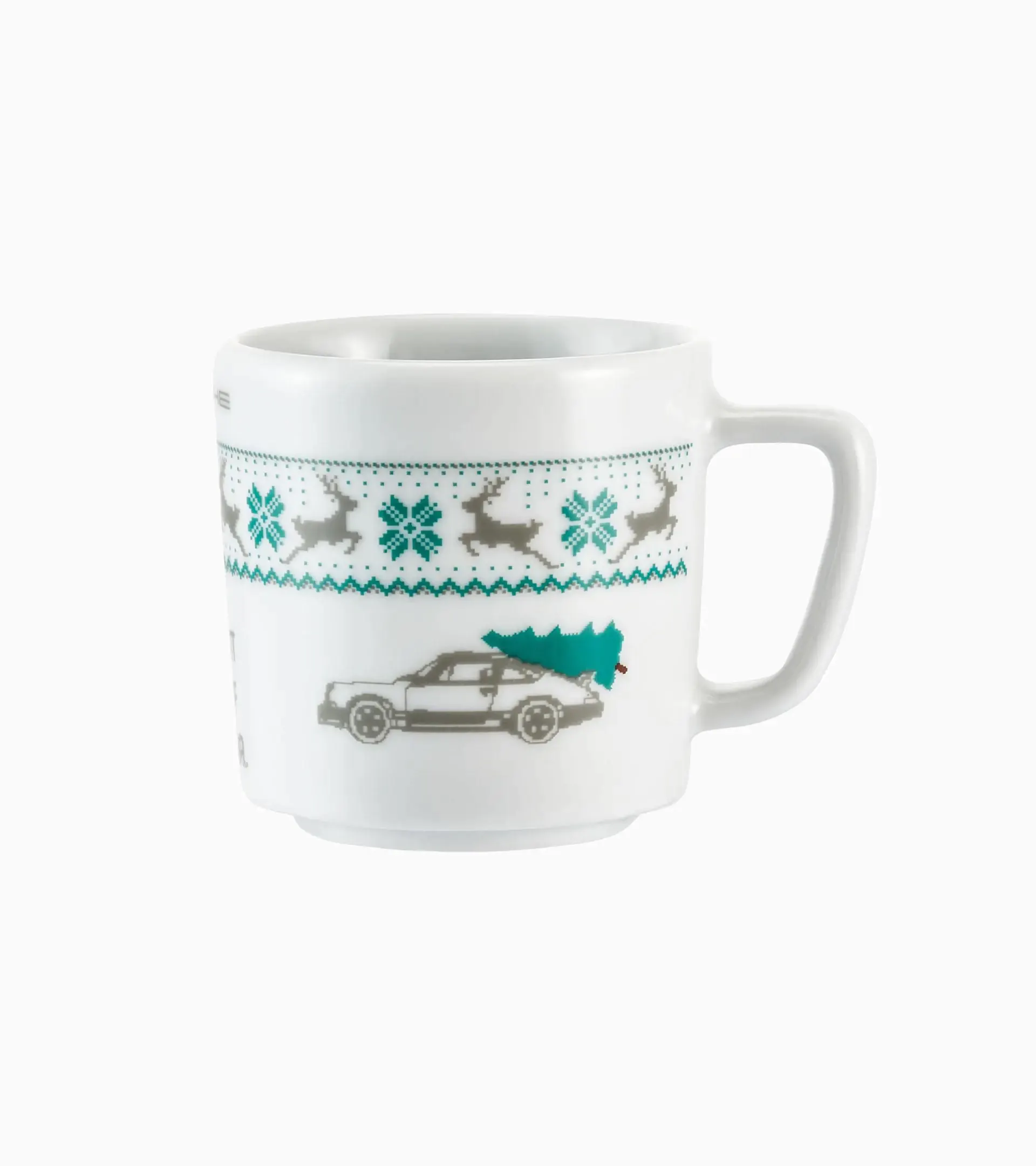 Collector's Espresso Cup No. 1 – Christmas – Ltd.