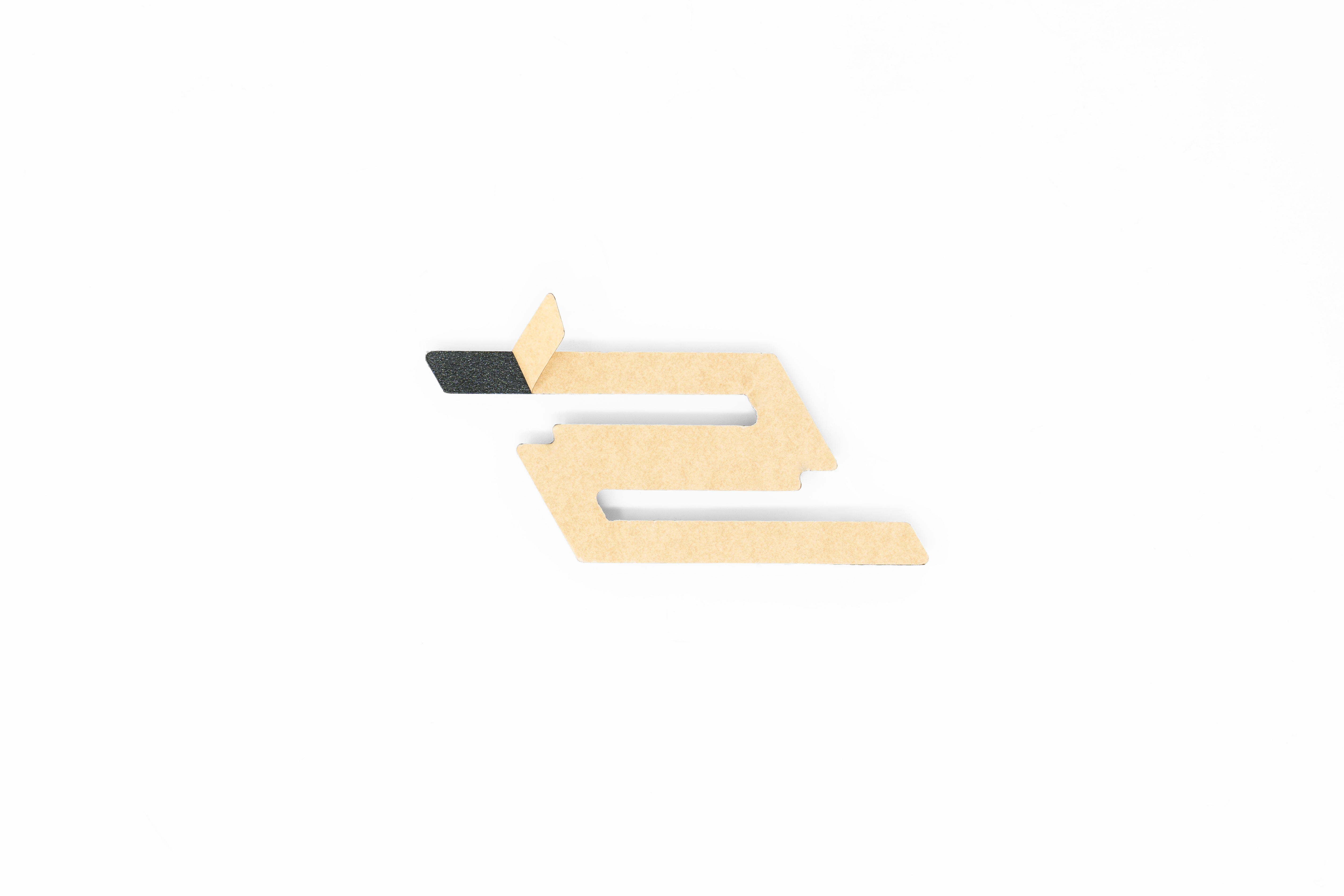 Stoll Sport "S" Emblem