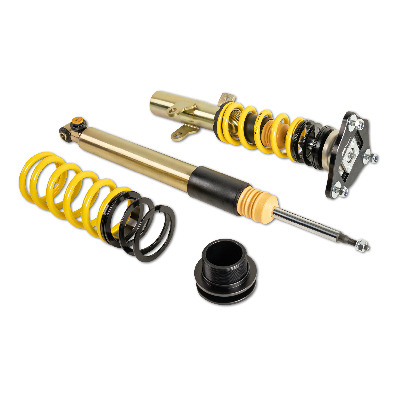 ST XTA plus 3 GEWINDEFAHRWERKE