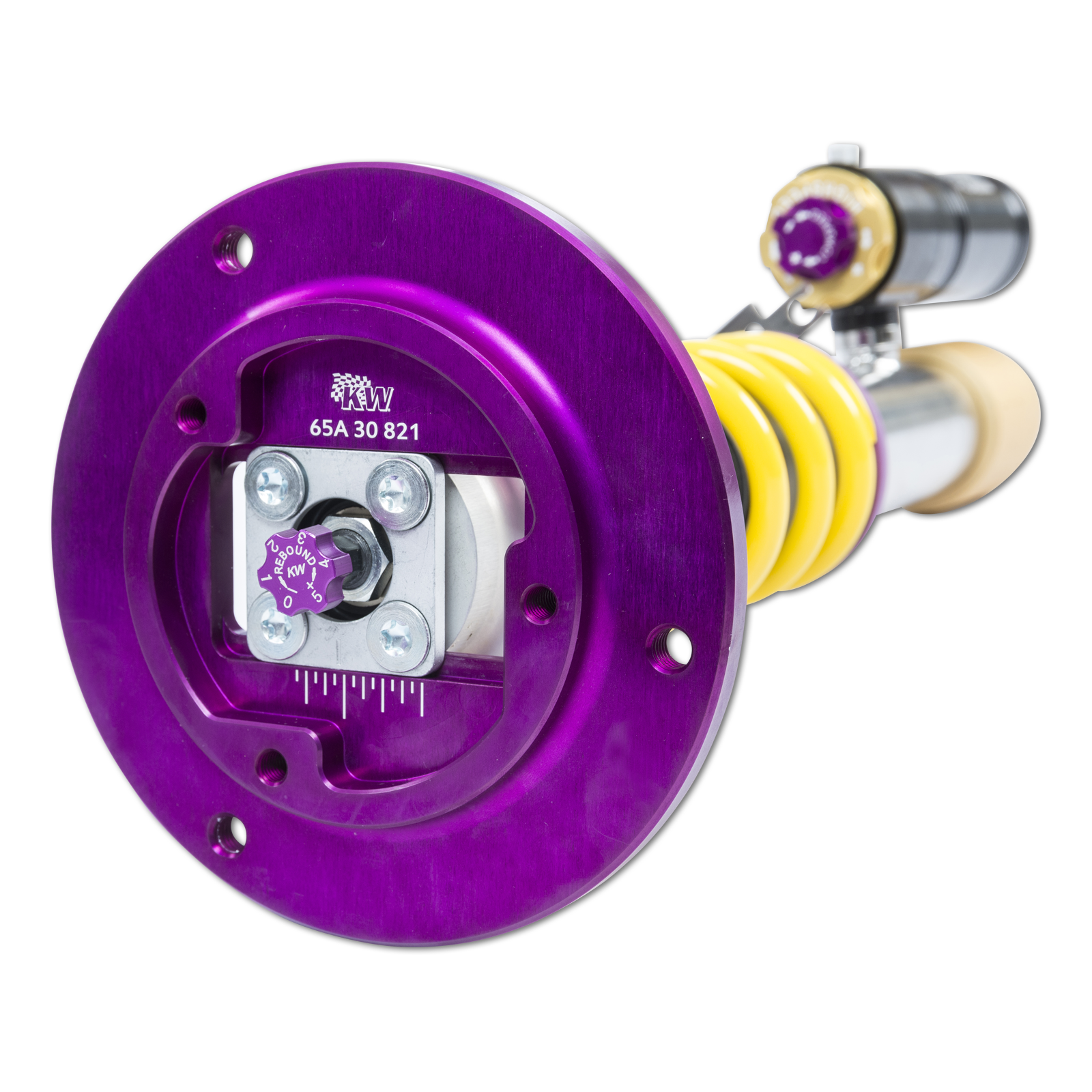 KW V4 Gewindefahrwerk - State of the Art