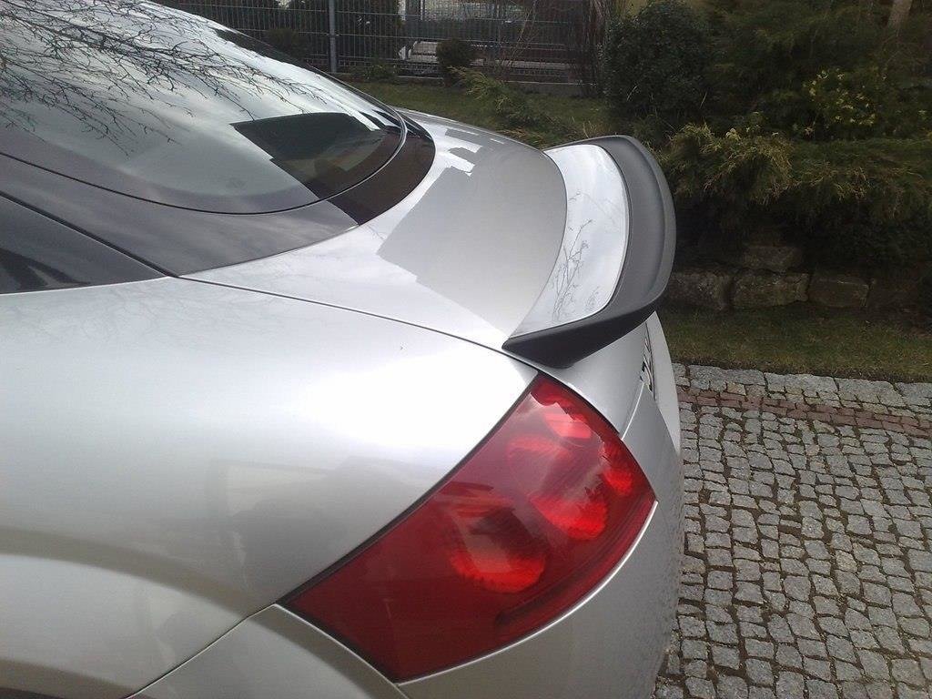 Maxton Heckspoiler passend für TT 8N < TT V6 Look >