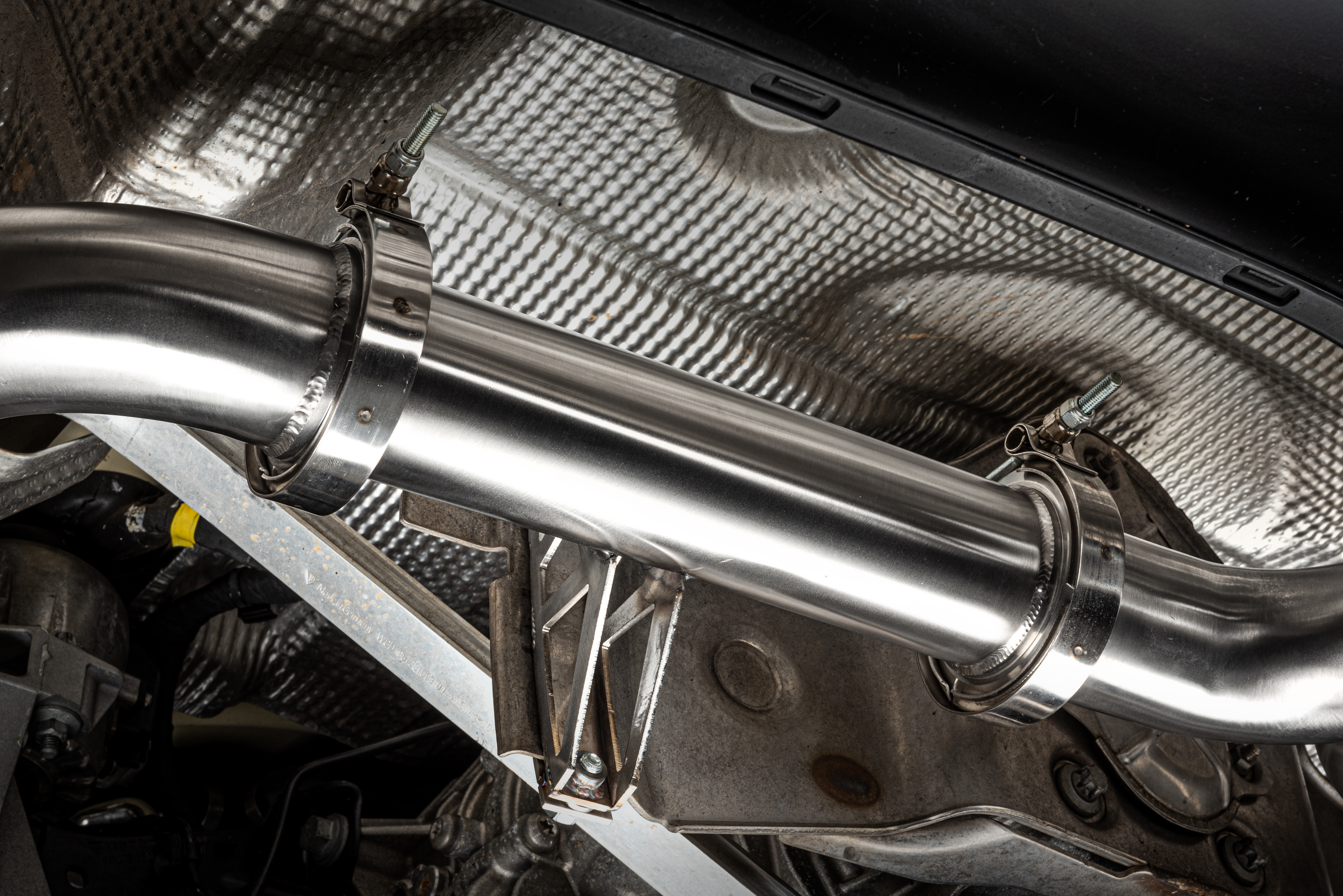 APR CATBACK EXHAUST SYSTEM - 718 (982) 2.0T/2.5T