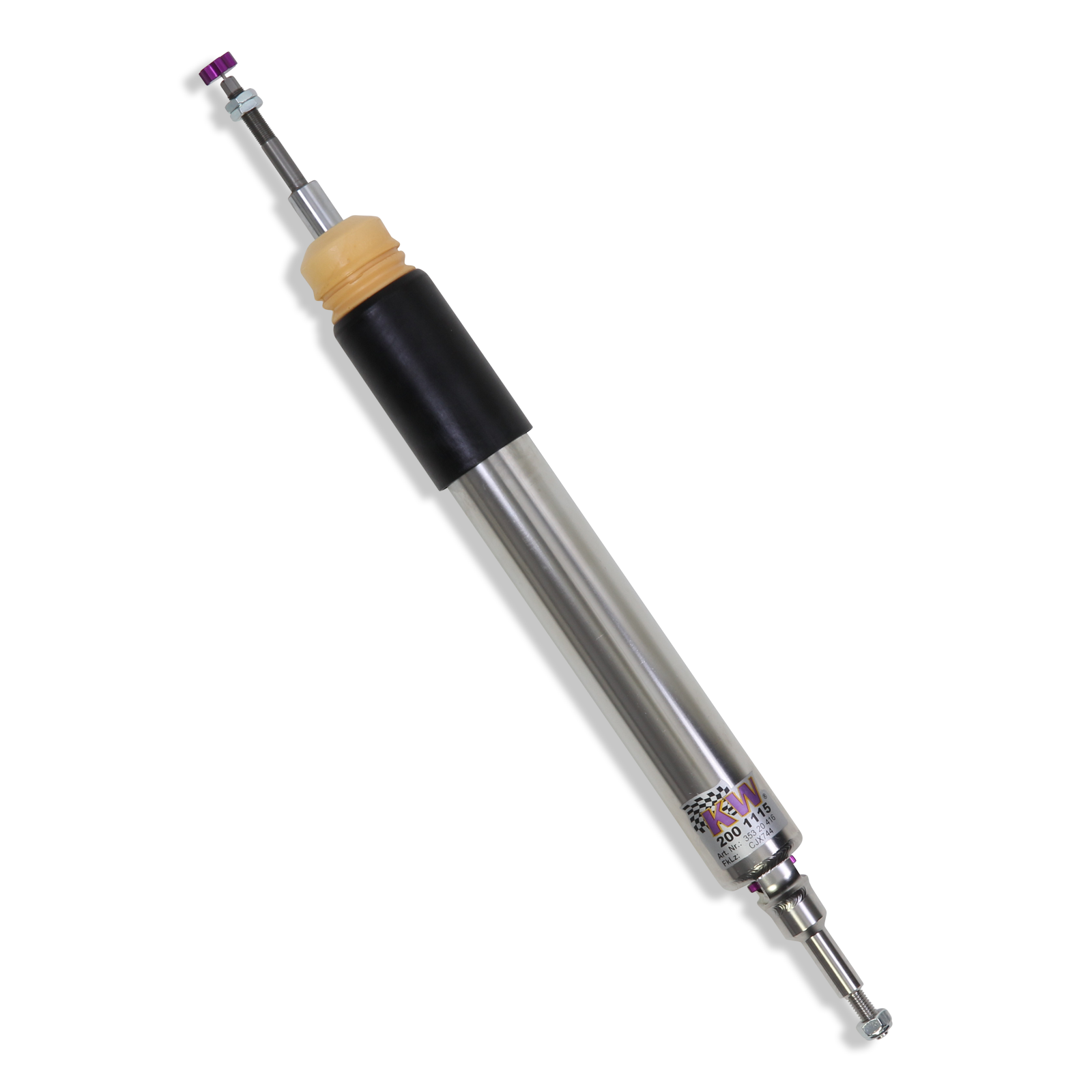 KW V3 Gewindefahrwerk