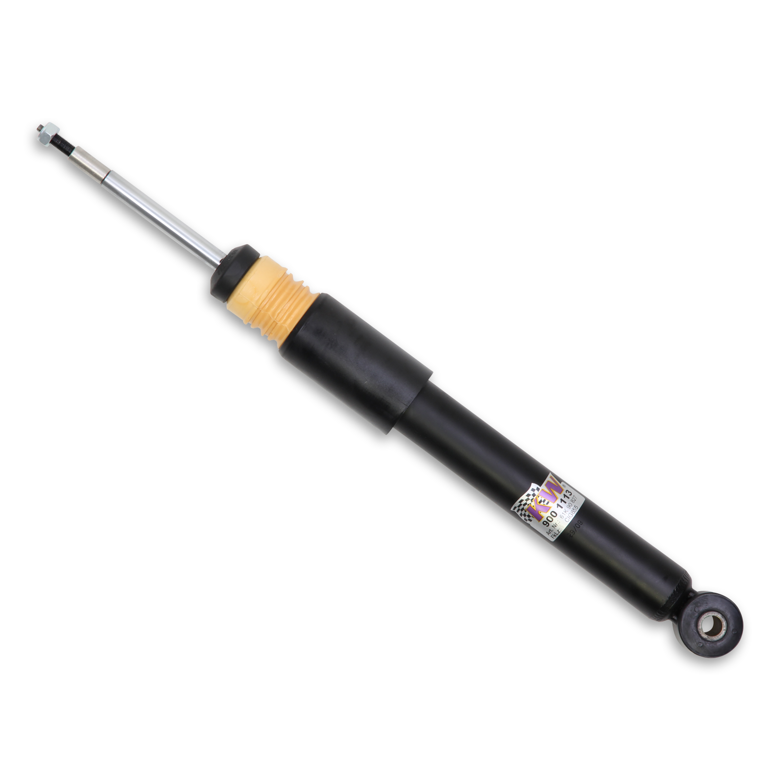 KW V1 Gewindefahrwerk