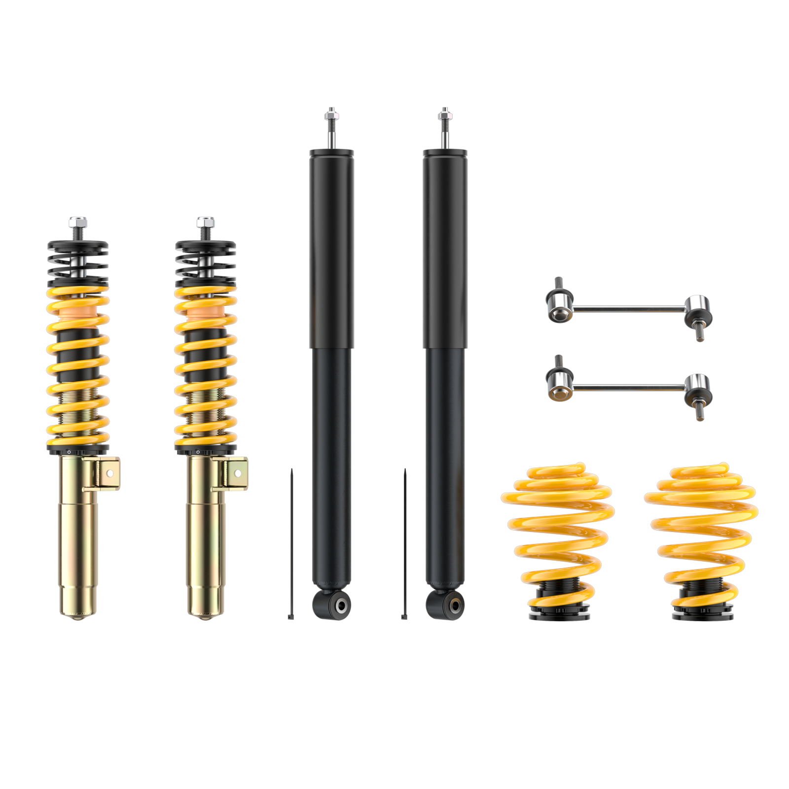 ST X GEWINDEFAHRWERKE