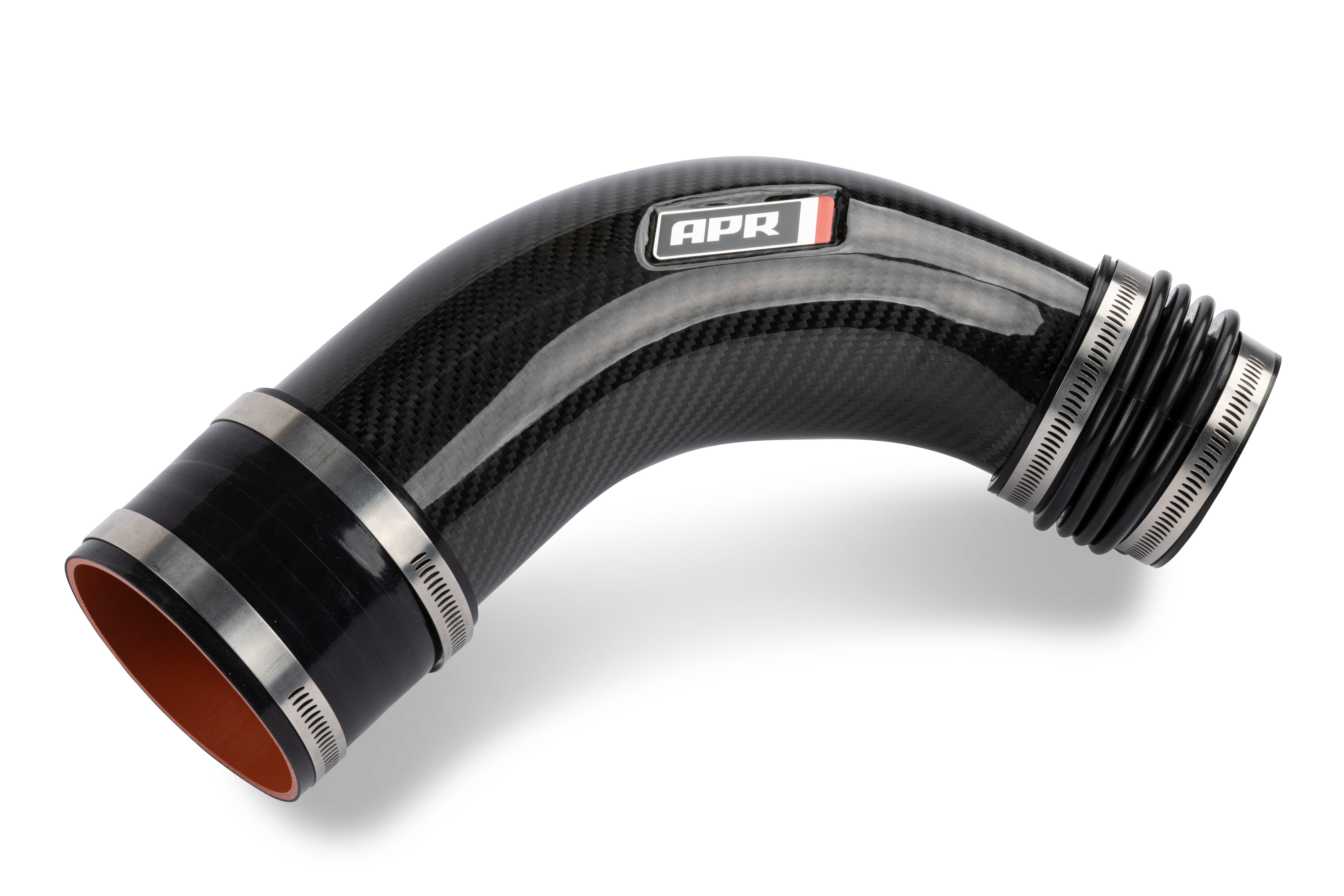 APR Carbon Throttle Inlet Pipe B8 3.0T